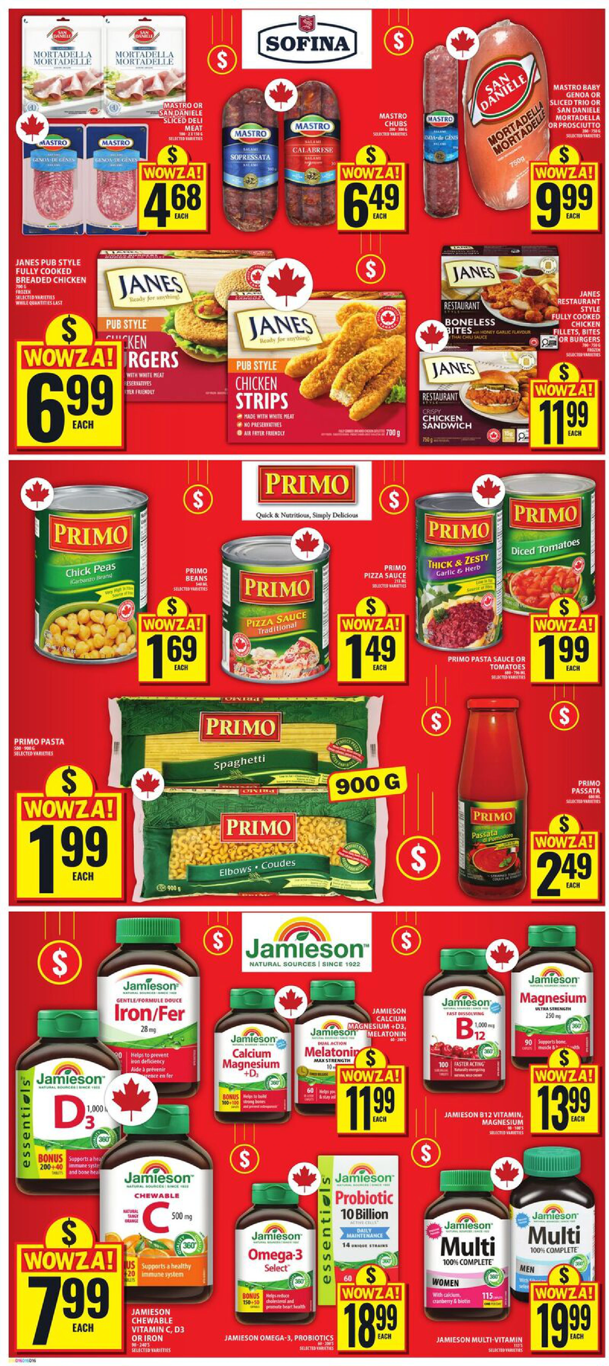 Food Basics Weekly Flyer VERSION 4 (GTA) - Page 5