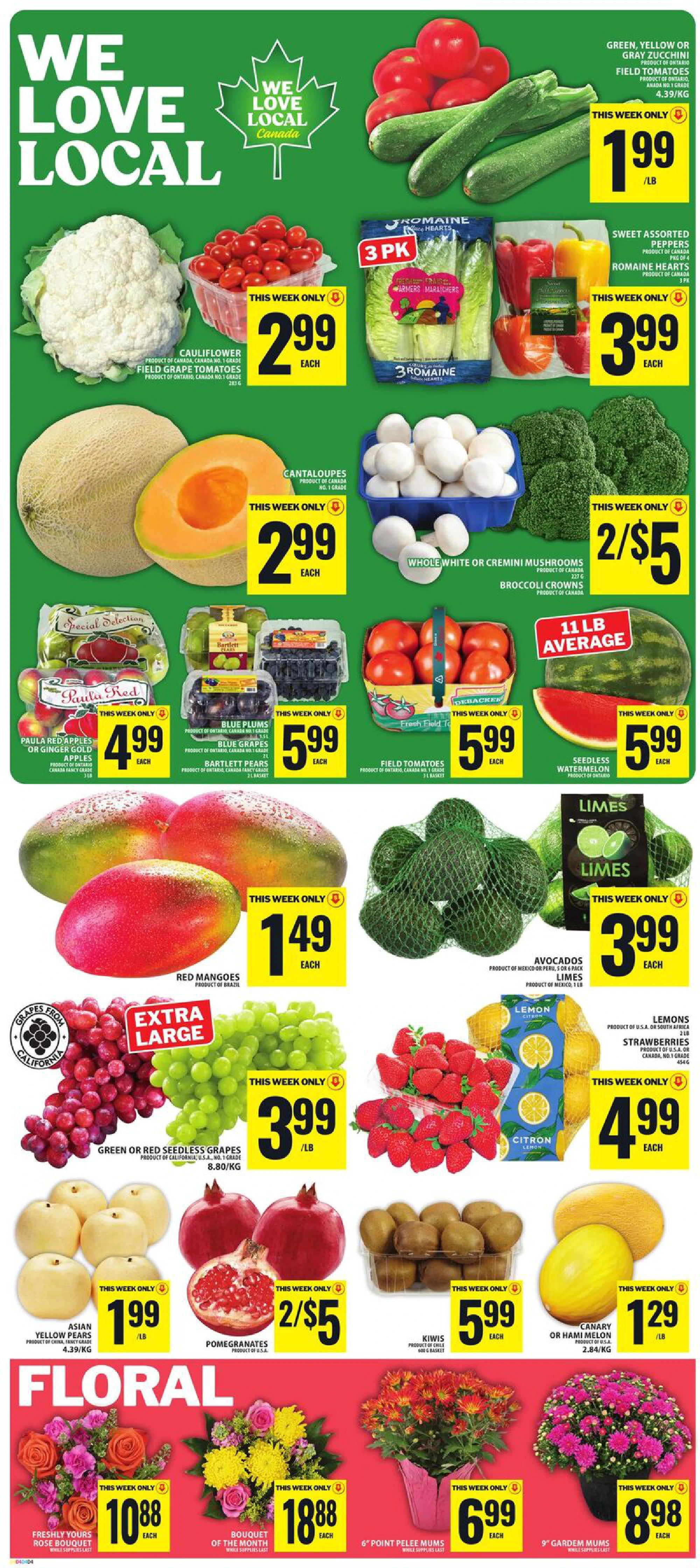 Food Basics Weekly Flyer VERSION 4 (GTA) - Page 7