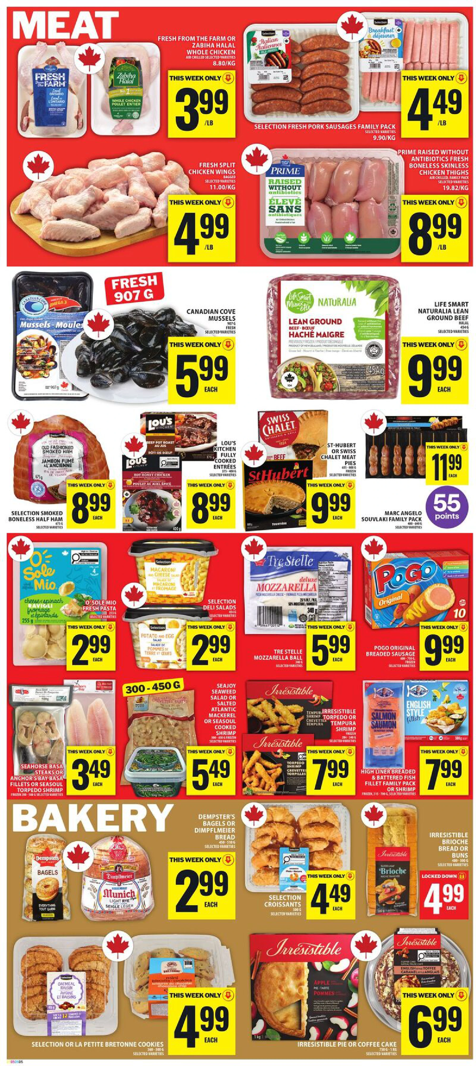 Food Basics Weekly Flyer VERSION 4 (GTA) - Page 8