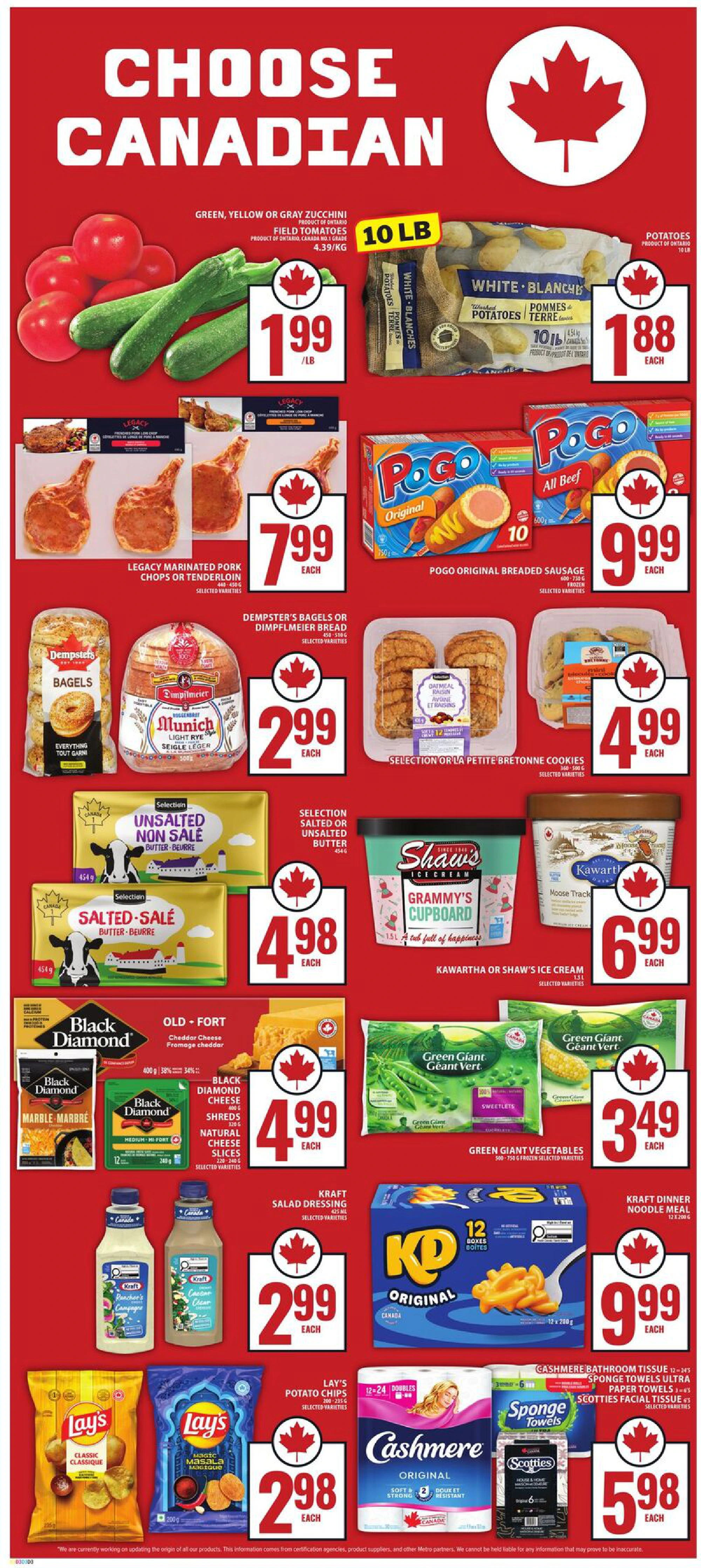 Food Basics Weekly Flyer VERSION 4 (GTA) - Page 9