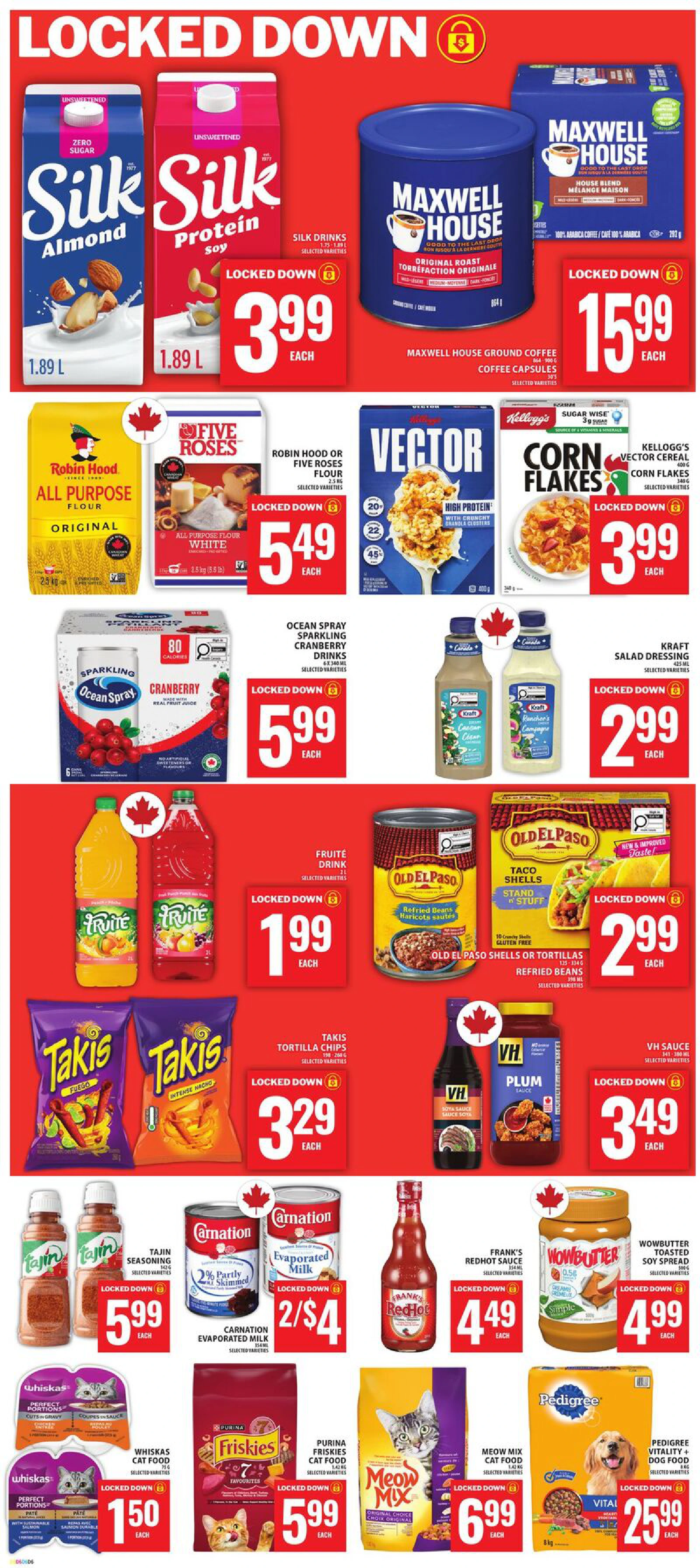 Food Basics Weekly Flyer FORMAT 4 (GTA) - Page 10