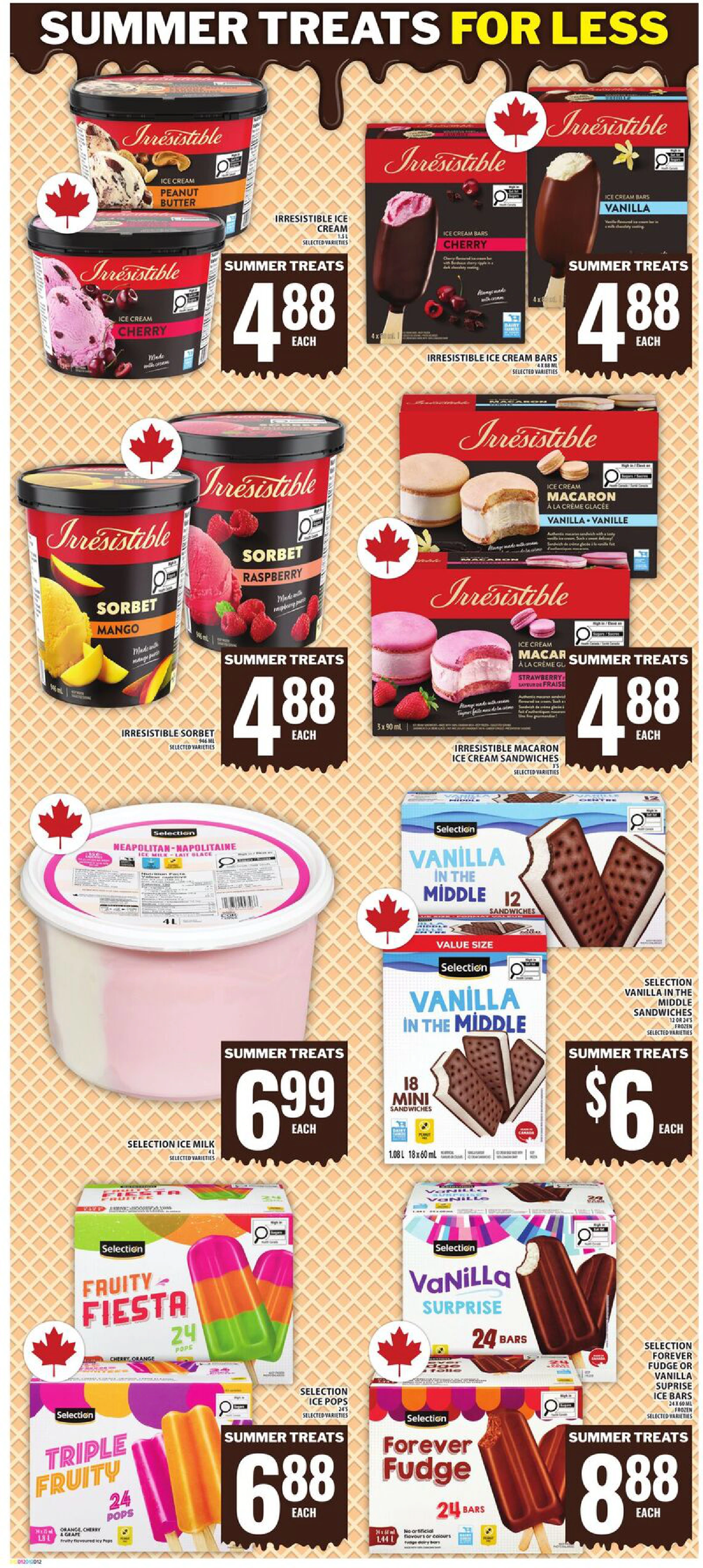 Food Basics Weekly Flyer FORMAT 4 (GTA) - Page 12