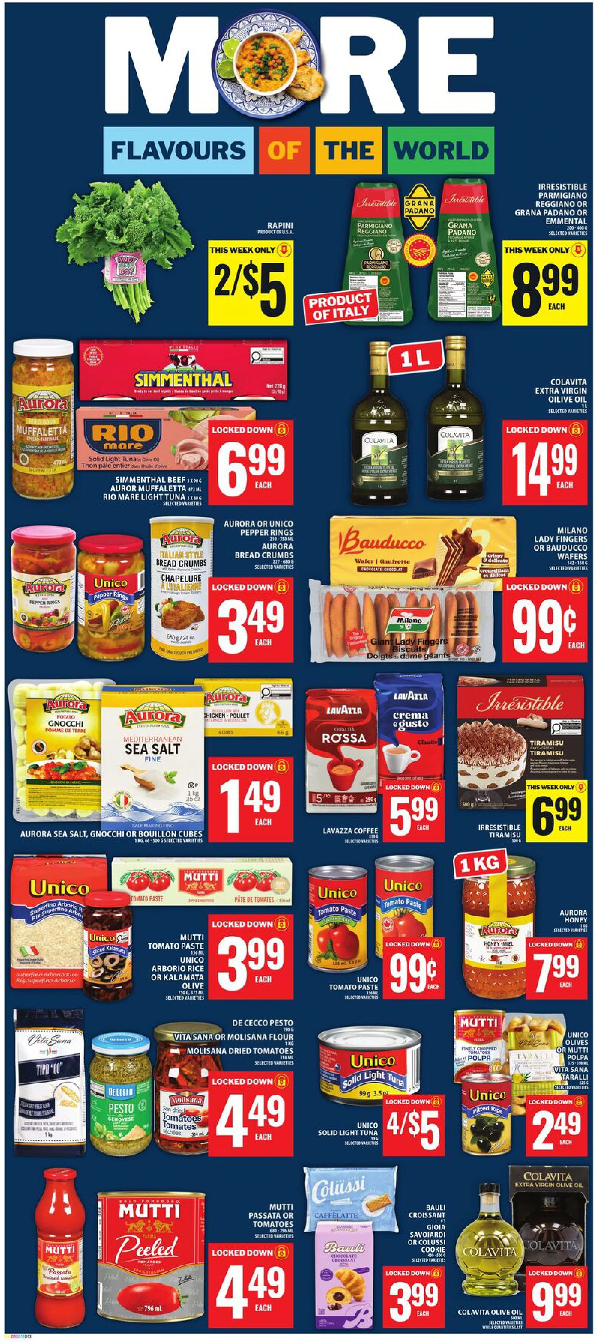 Food Basics Weekly Flyer FORMAT 4 (GTA) - Page 13