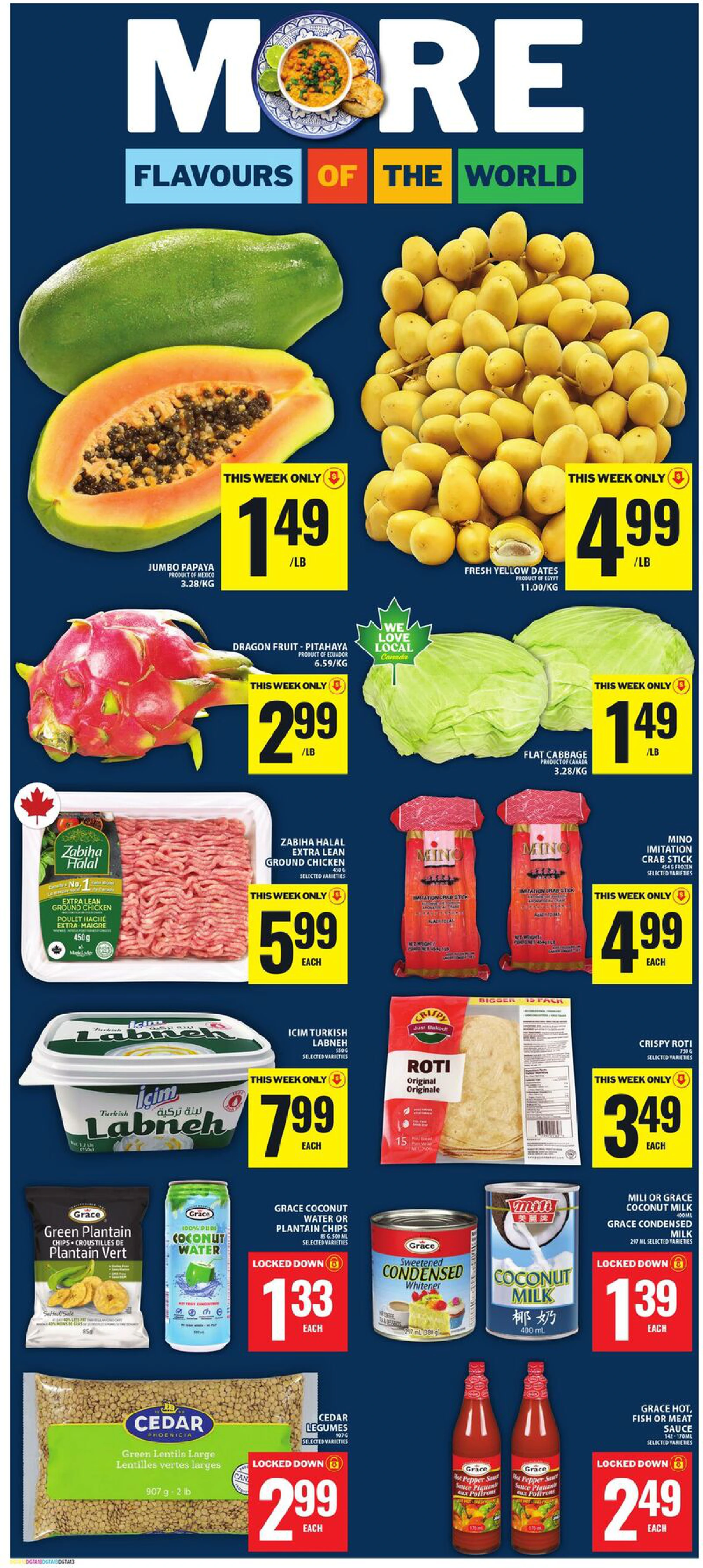 Food Basics Weekly Flyer FORMAT 4 (GTA) - Page 14