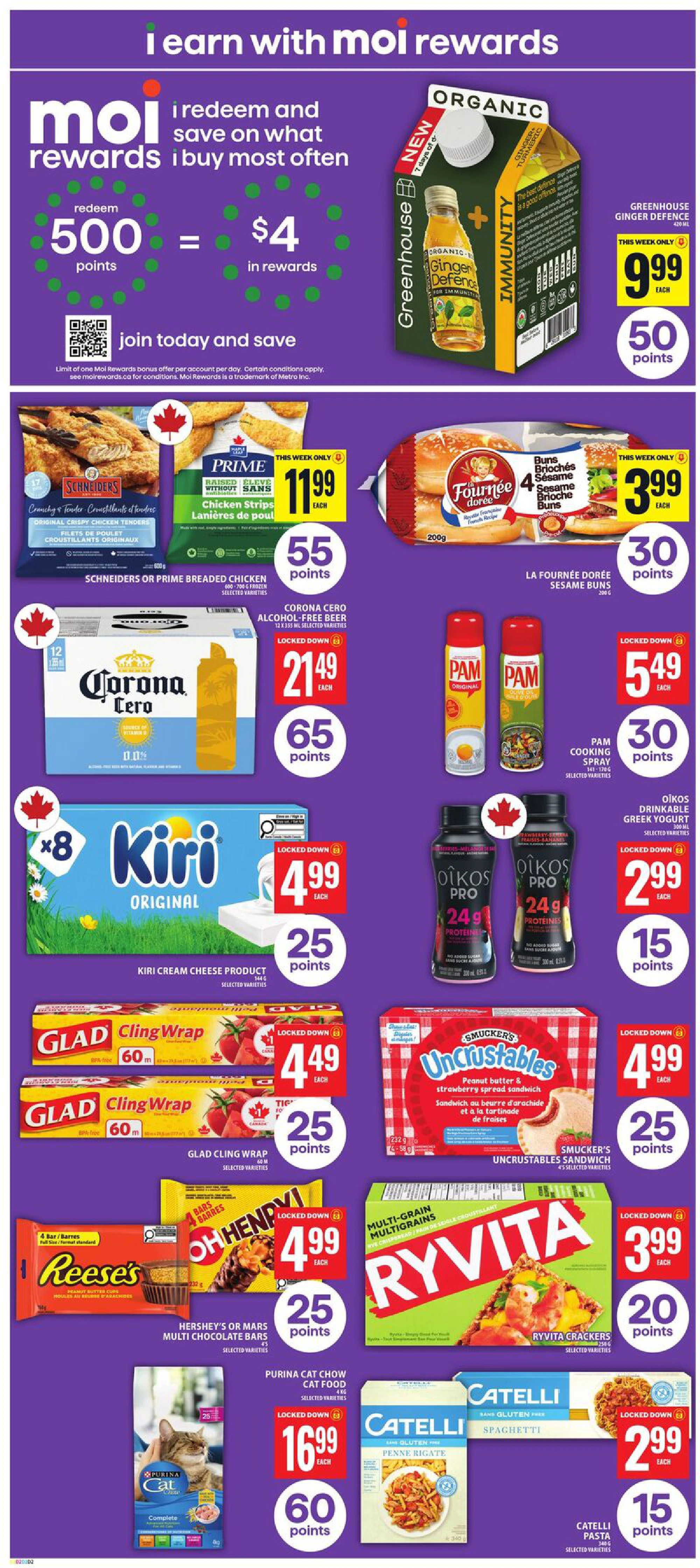 Food Basics Weekly Flyer FORMAT 4 (GTA) - Page 15