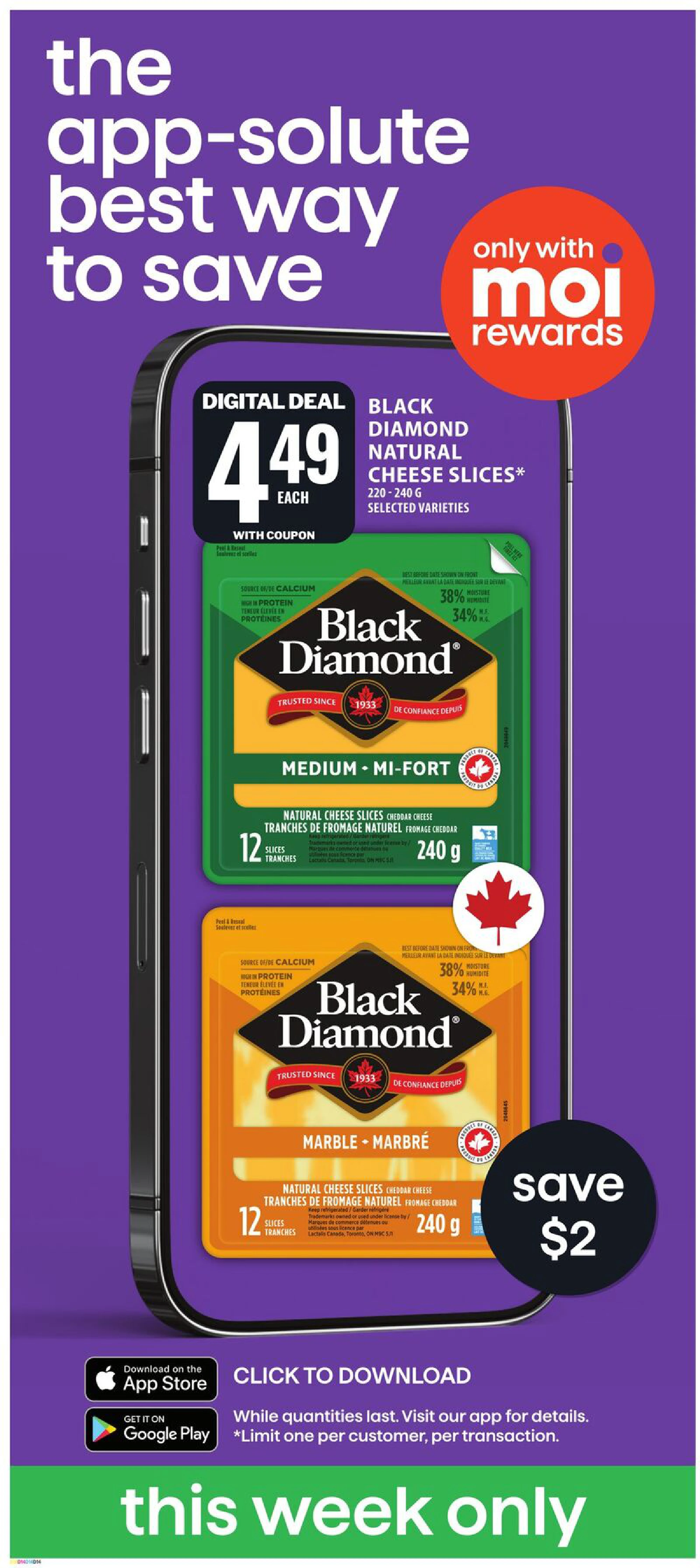 Food Basics Weekly Flyer FORMAT 4 (GTA) - Page 16