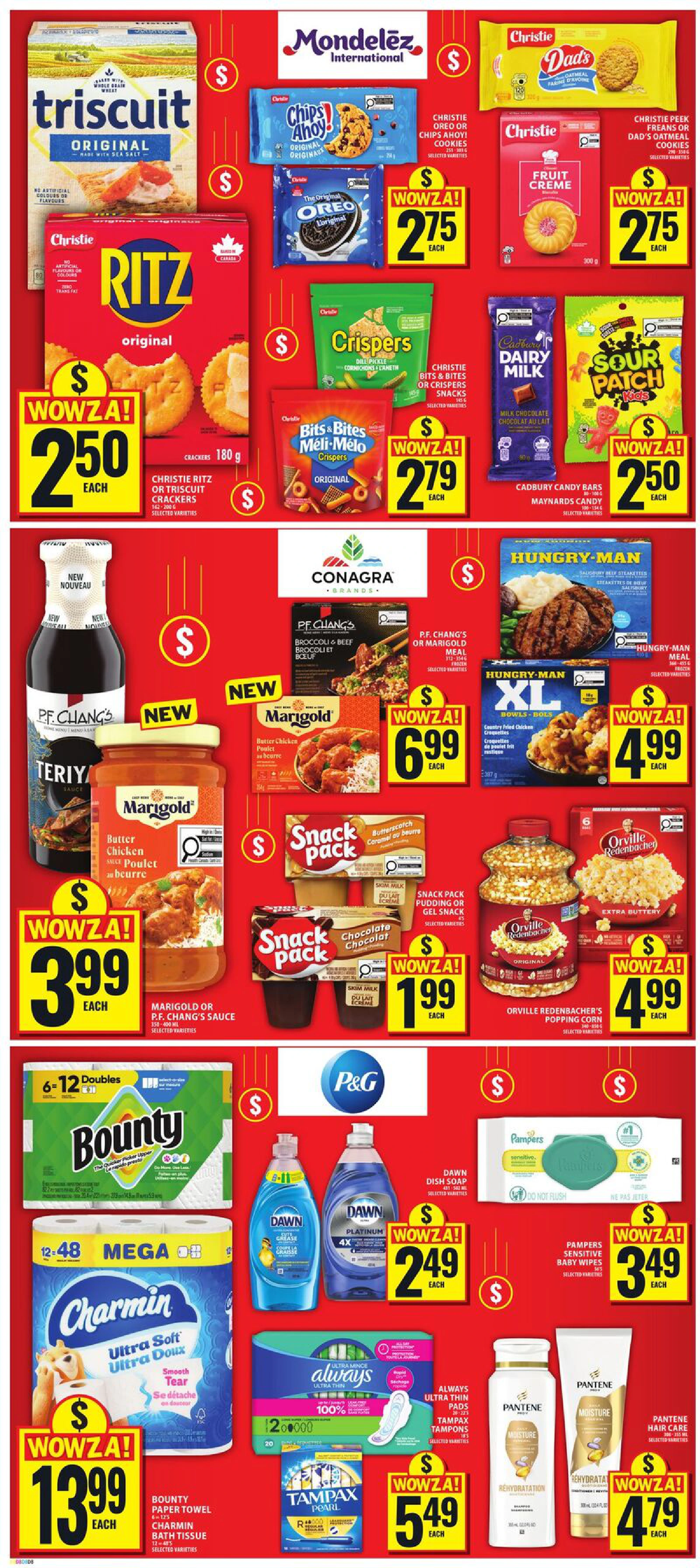 Food Basics Weekly Flyer FORMAT 4 (GTA) - Page 3