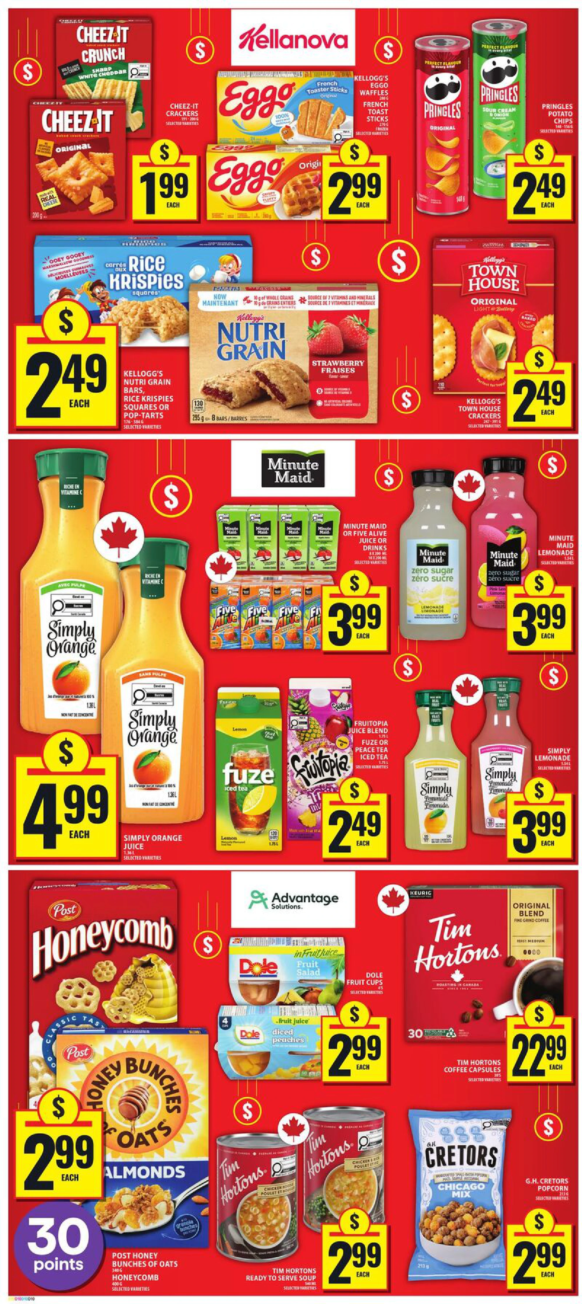 Food Basics Weekly Flyer FORMAT 4 (GTA) - Page 5