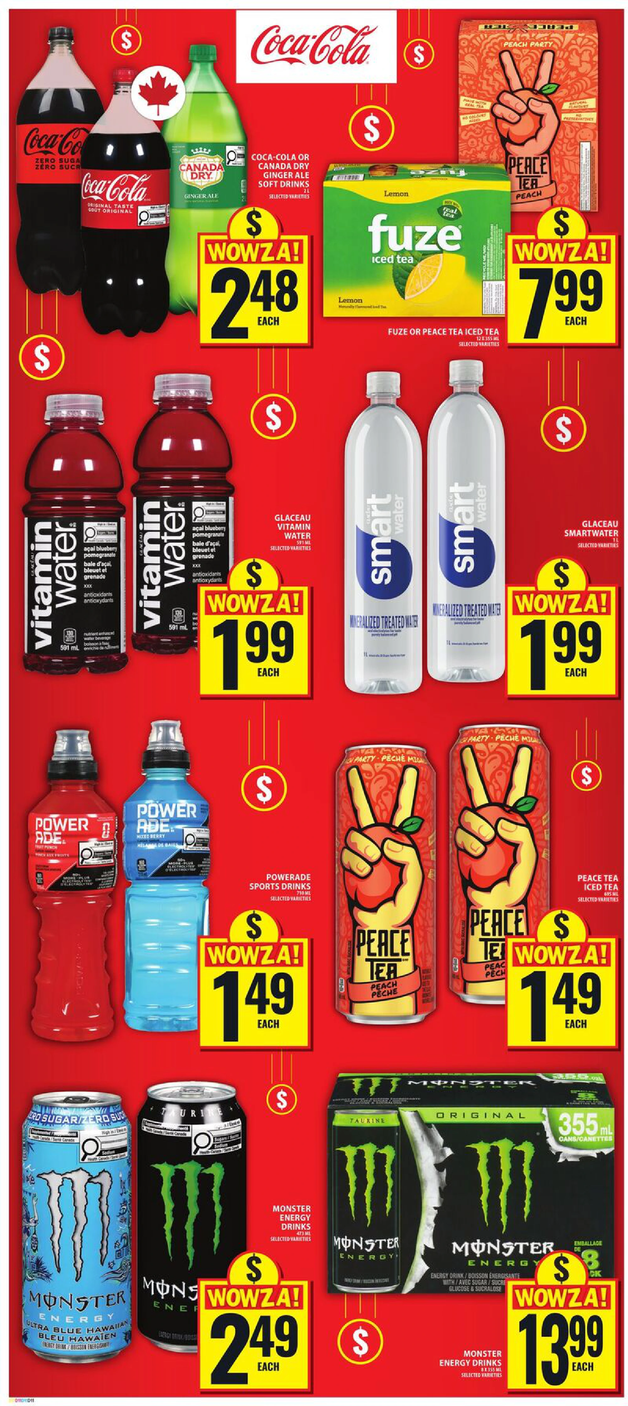 Food Basics Weekly Flyer FORMAT 4 (GTA) - Page 6