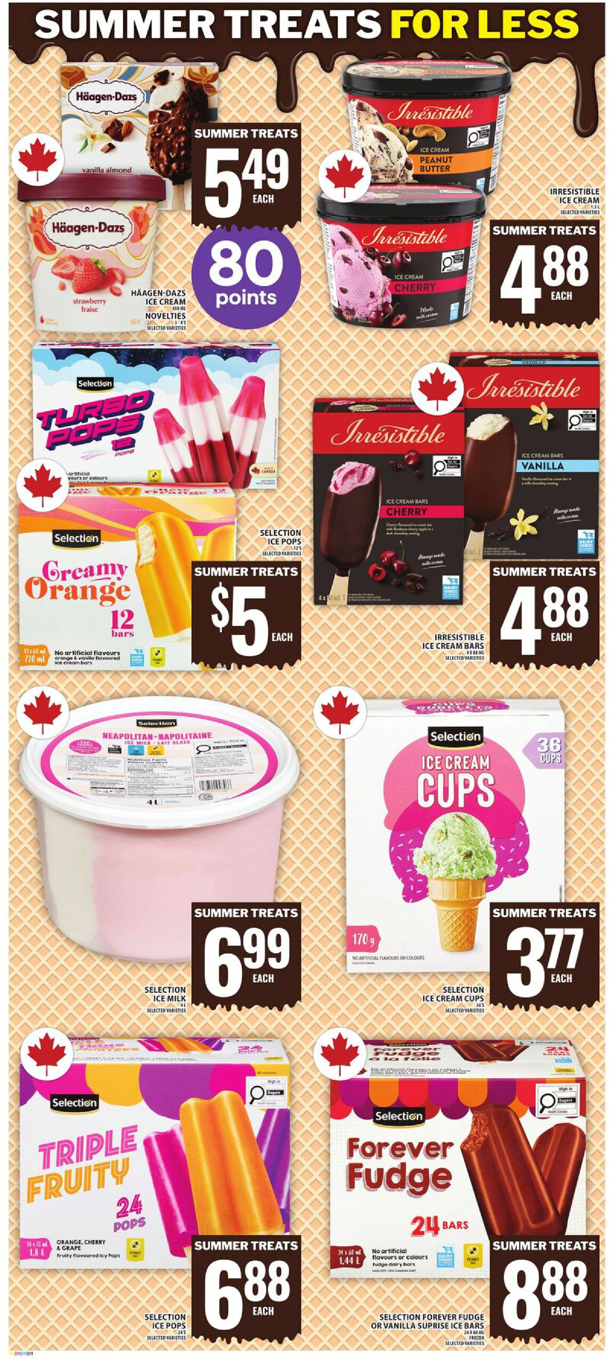 Food Basics Weekly Flyer FORMAT 4 (GTA) - Page 11