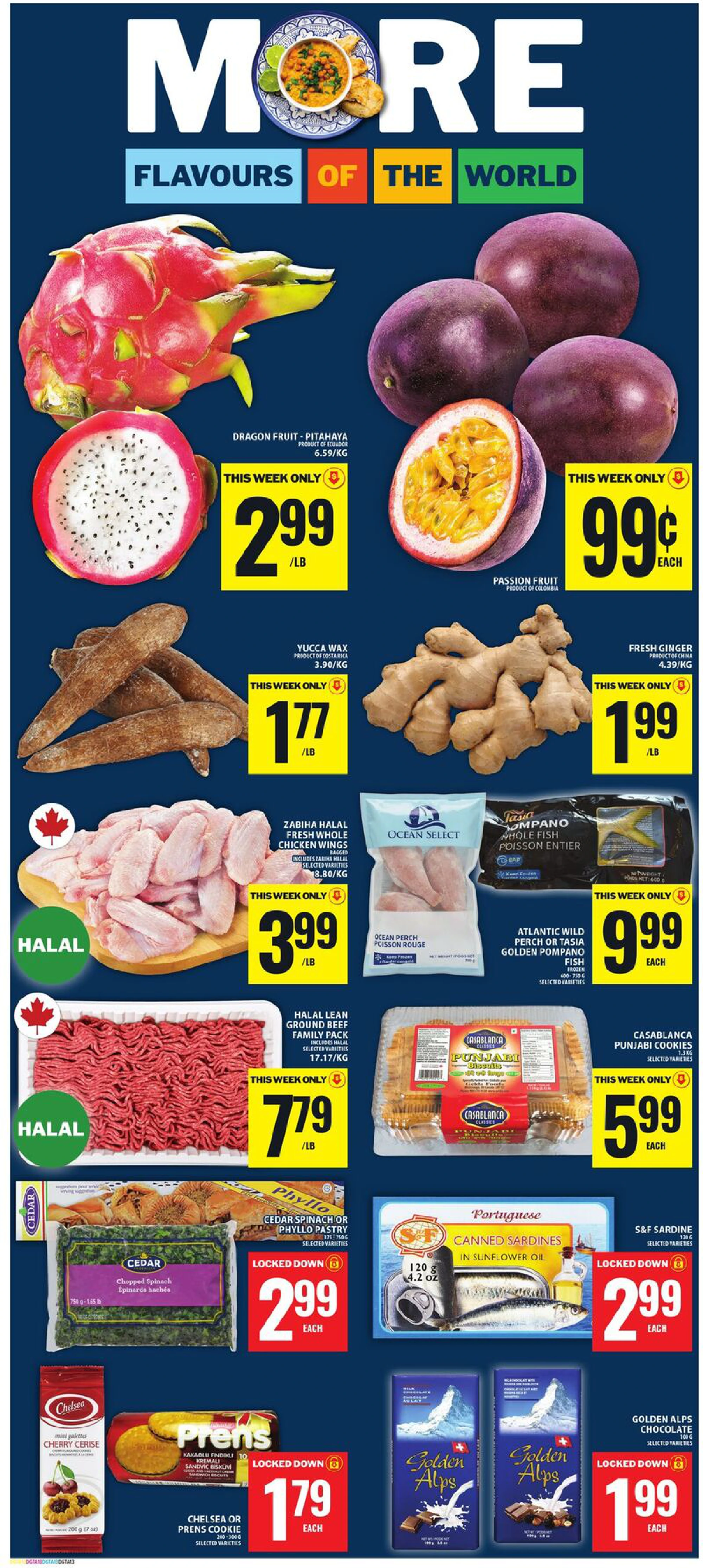 Food Basics Weekly Flyer FORMAT 4 (GTA) - Page 12