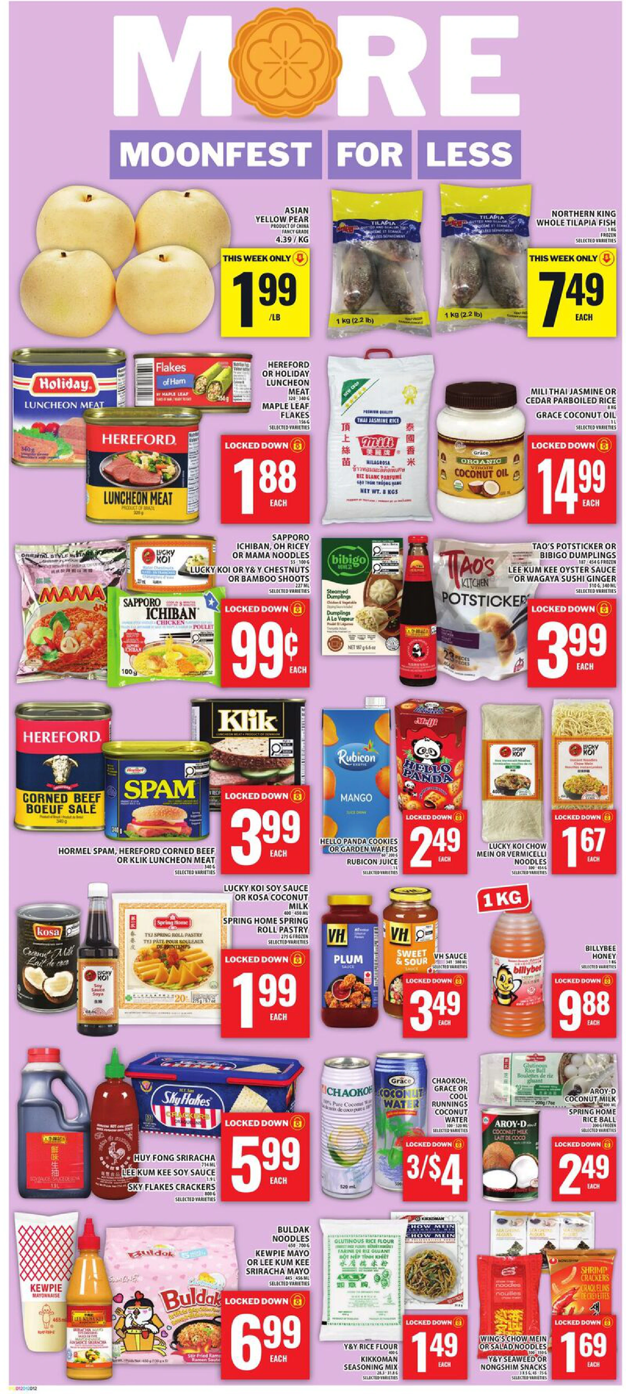 Food Basics Weekly Flyer FORMAT 4 (GTA) - Page 13