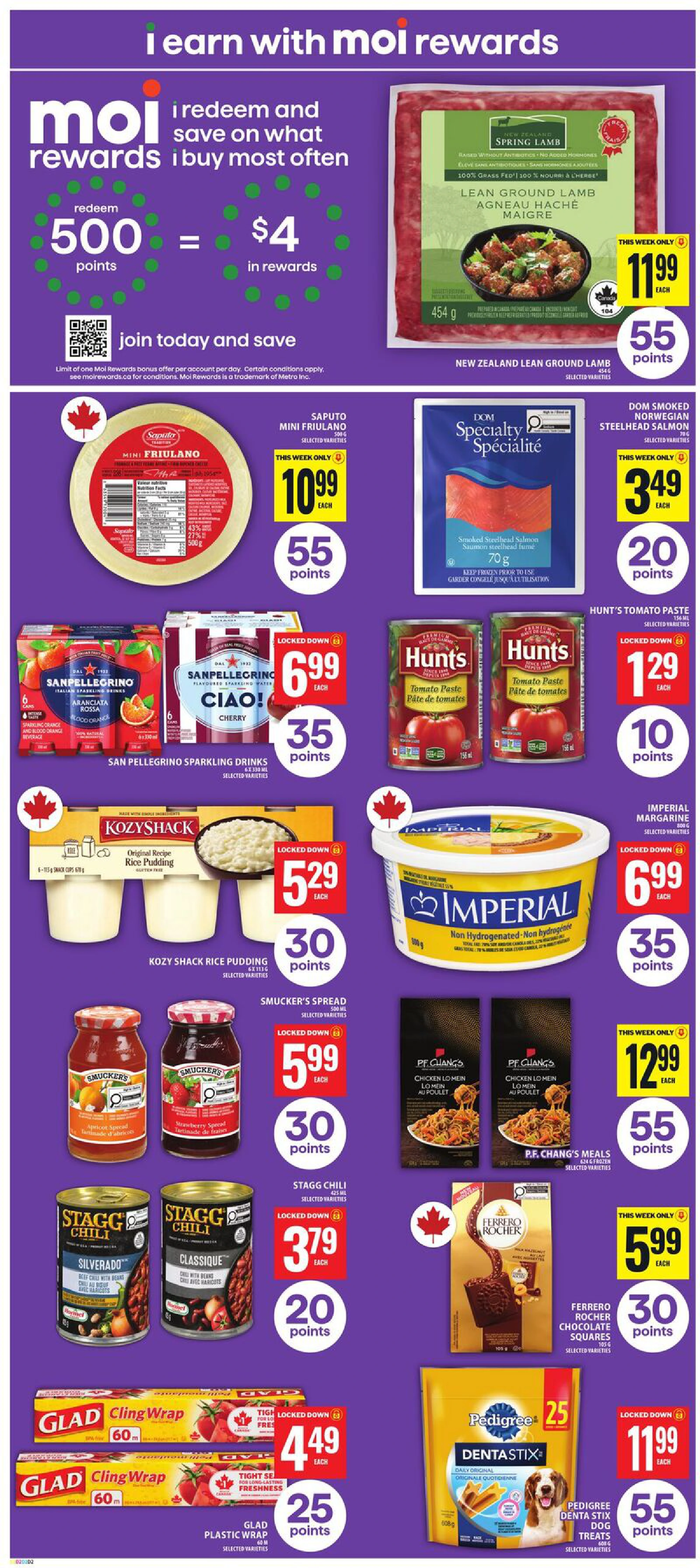Food Basics Weekly Flyer FORMAT 4 (GTA) - Page 15