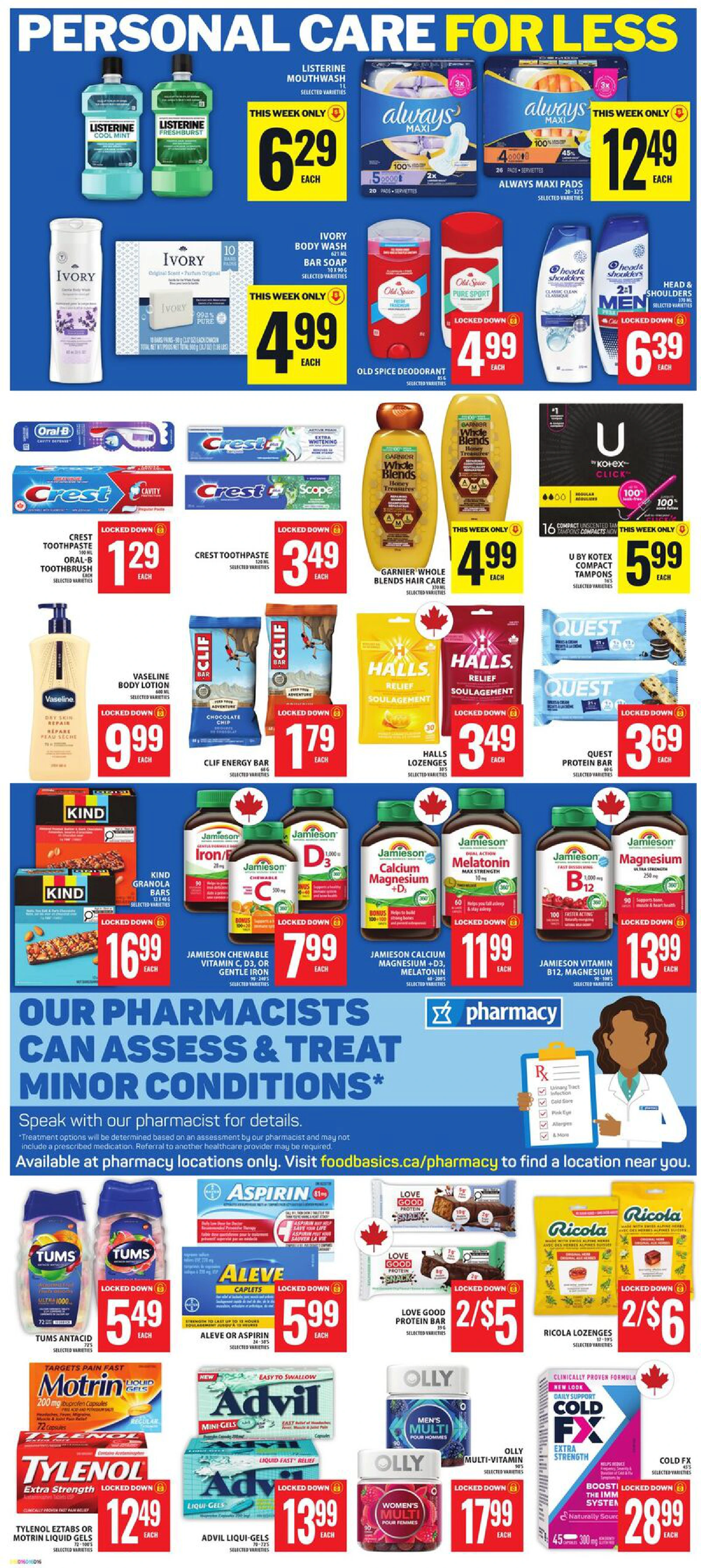 Food Basics Weekly Flyer FORMAT 4 (GTA) - Page 17