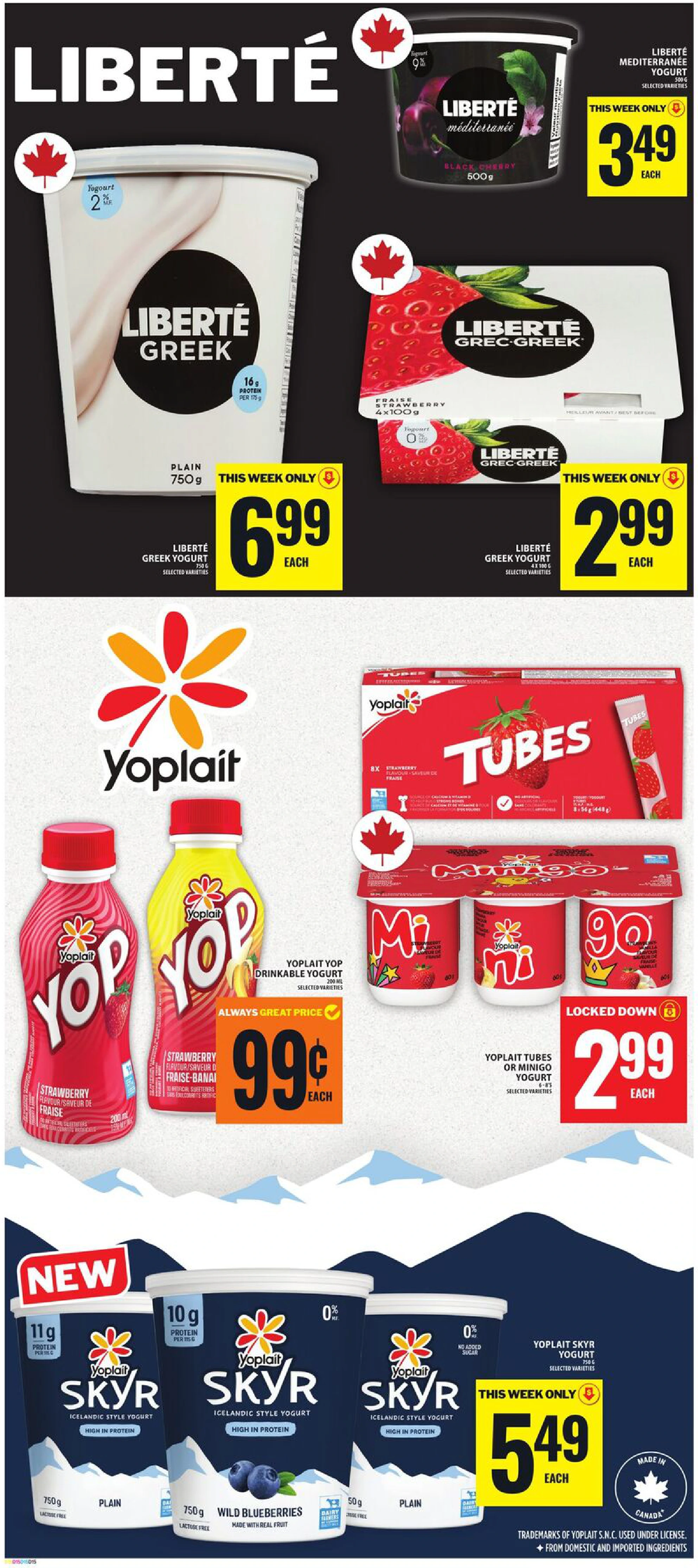 Food Basics Weekly Flyer FORMAT 4 (GTA) - Page 19