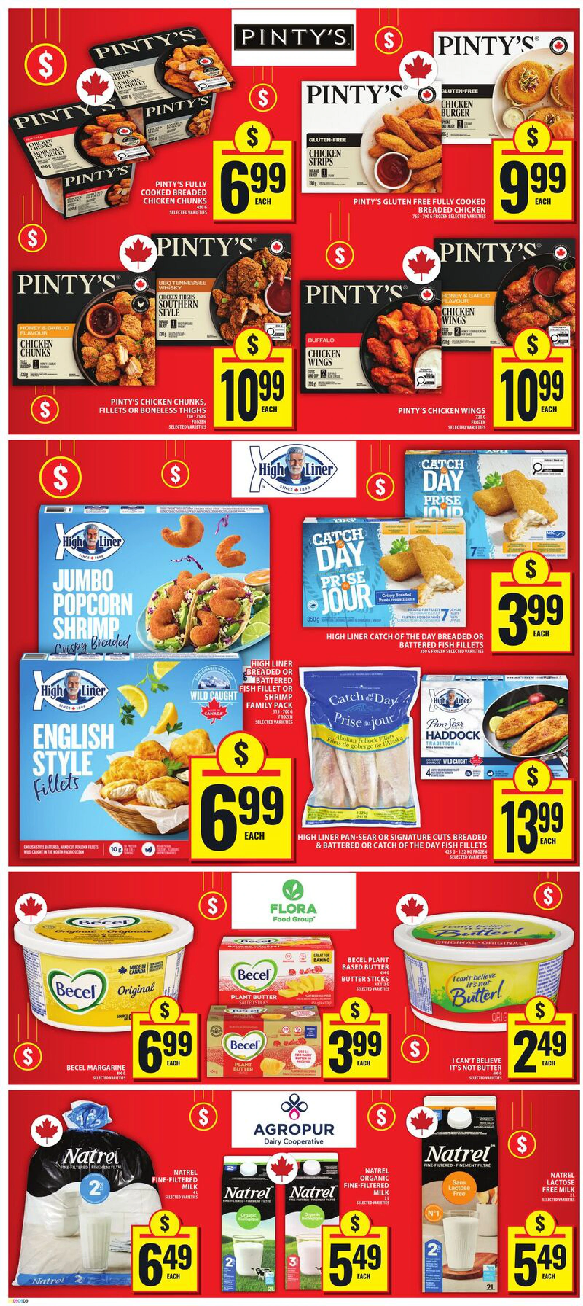 Food Basics Weekly Flyer FORMAT 4 (GTA) - Page 4