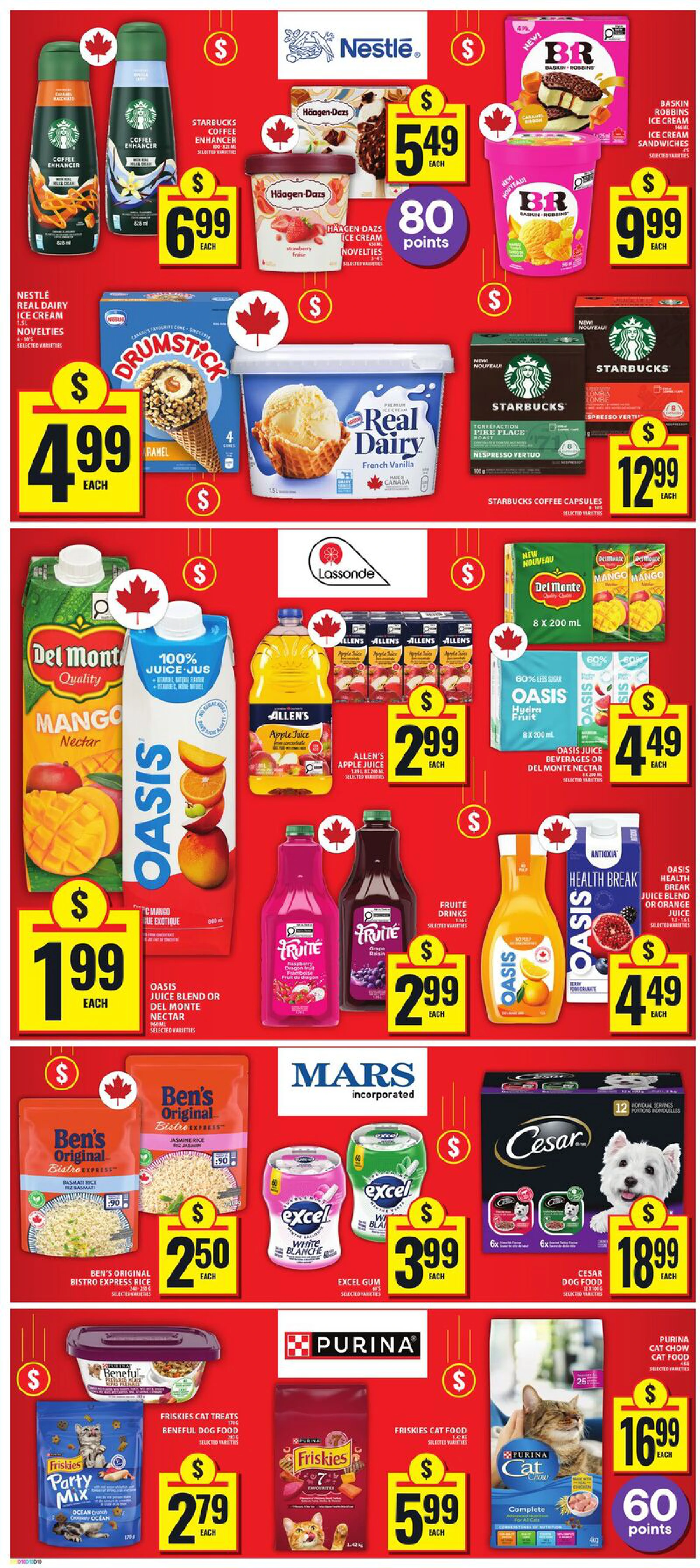 Food Basics Weekly Flyer FORMAT 4 (GTA) - Page 5