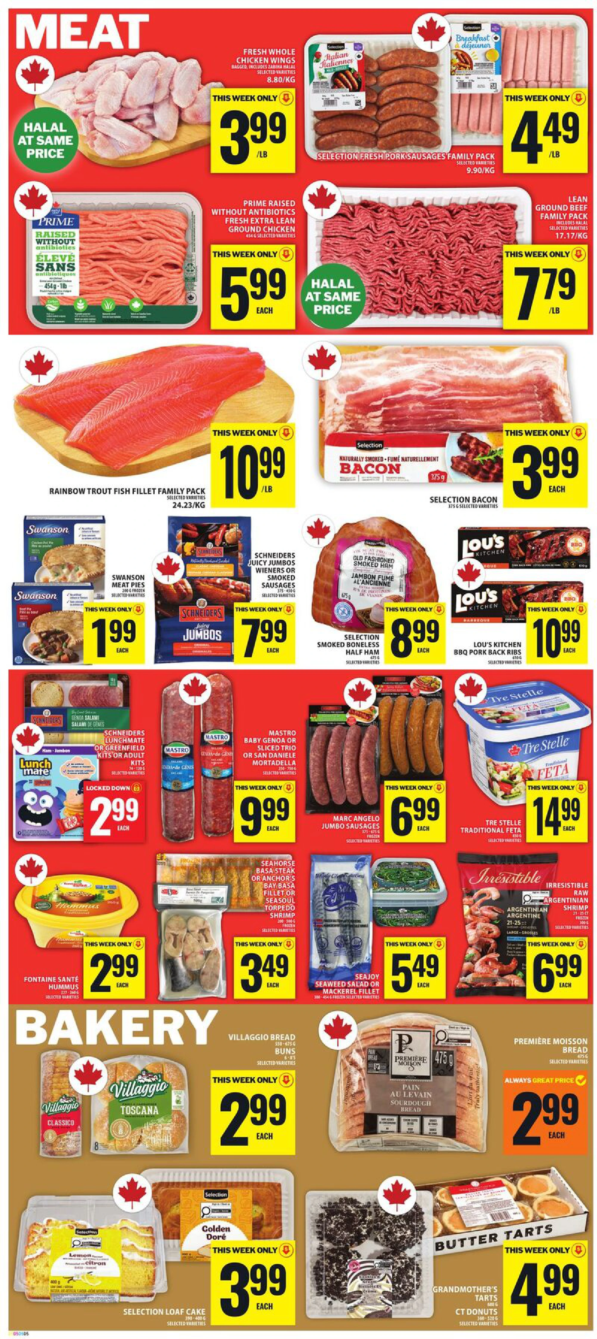 Food Basics Weekly Flyer FORMAT 4 (GTA) - Page 7