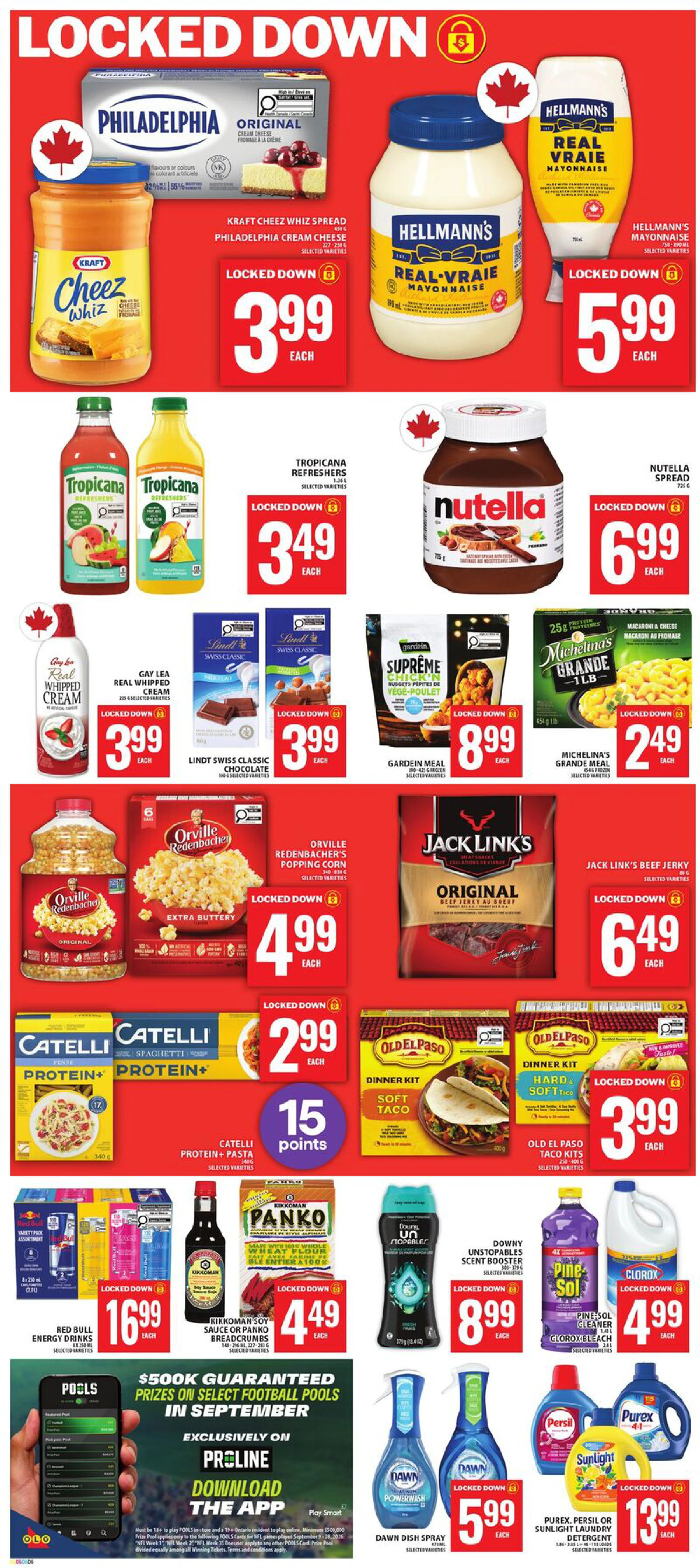 Food Basics Weekly Flyer FORMAT 4 (GTA) - Page 9