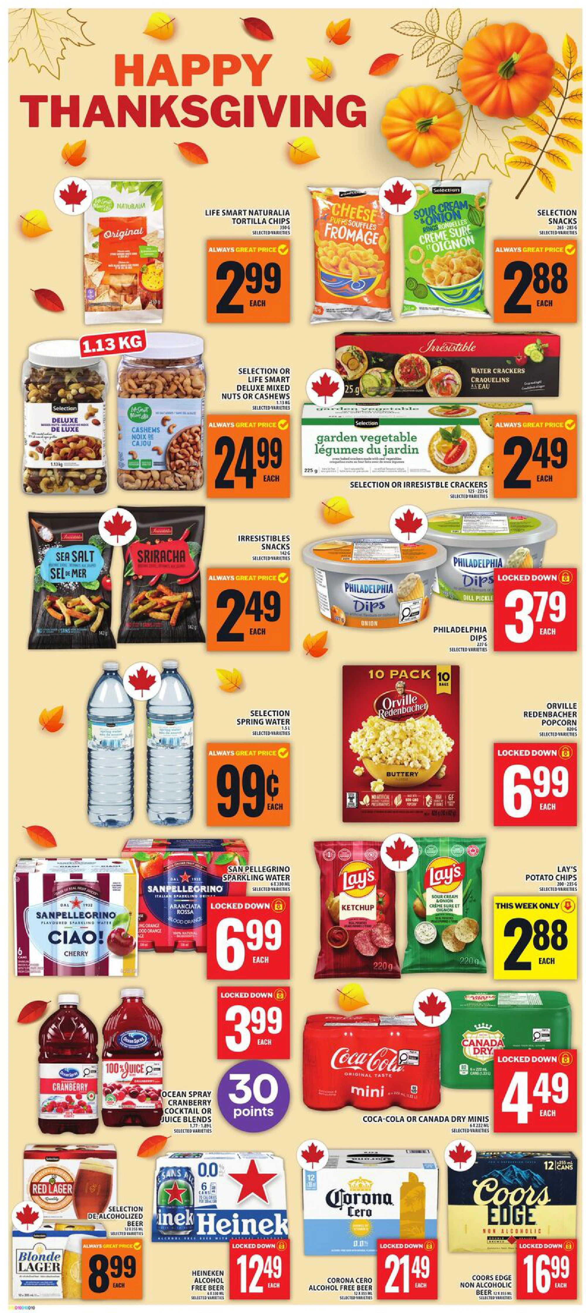 Food Basics Weekly Flyer FORMAT 4 (GTA) - Page 10