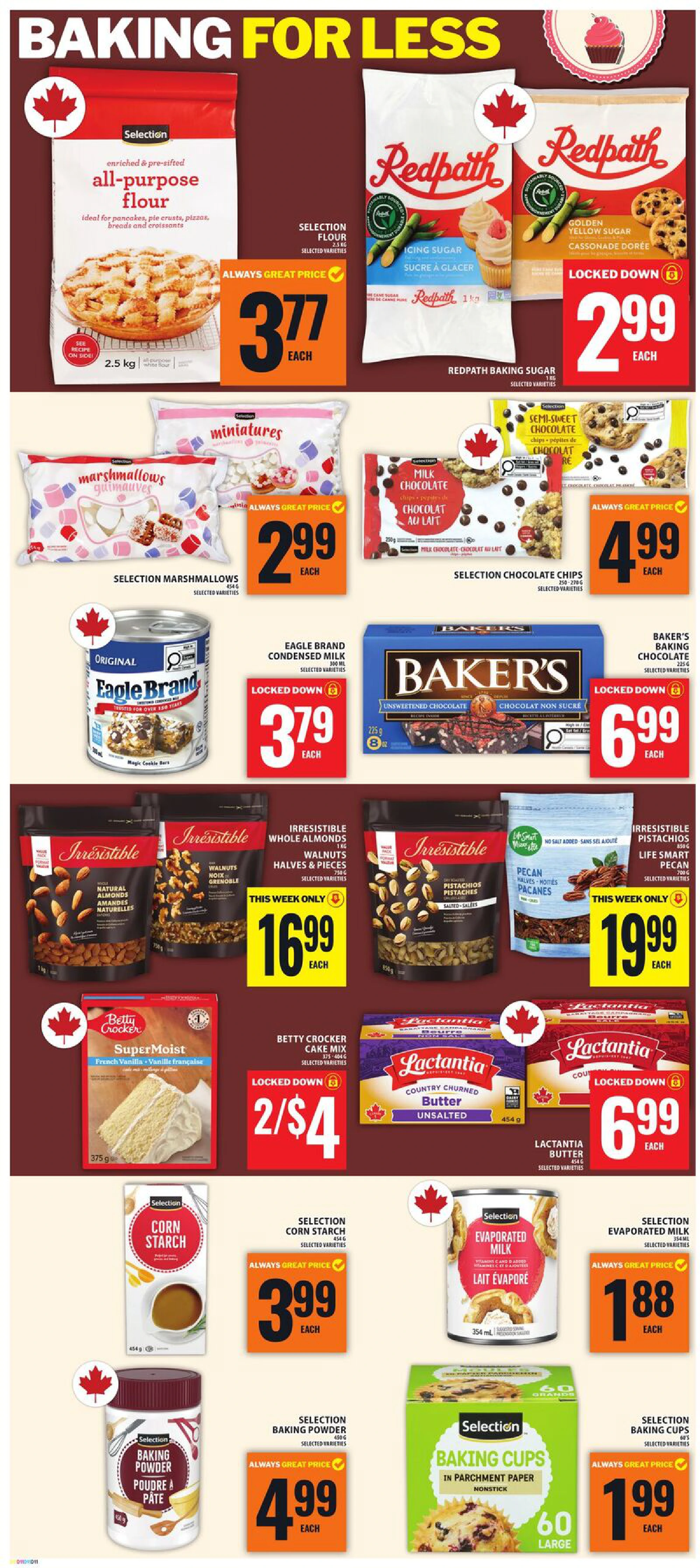 Food Basics Weekly Flyer FORMAT 4 (GTA) - Page 12