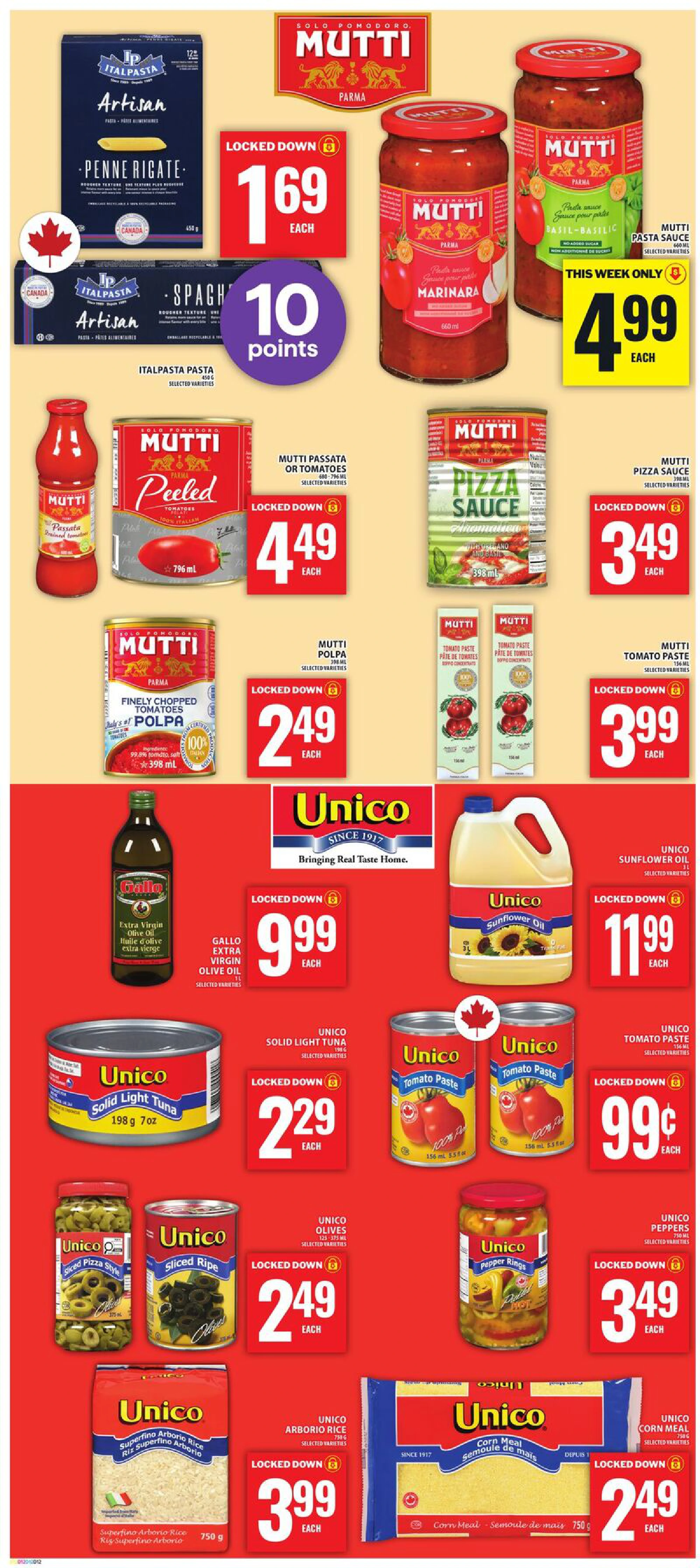 Food Basics Weekly Flyer FORMAT 4 (GTA) - Page 13