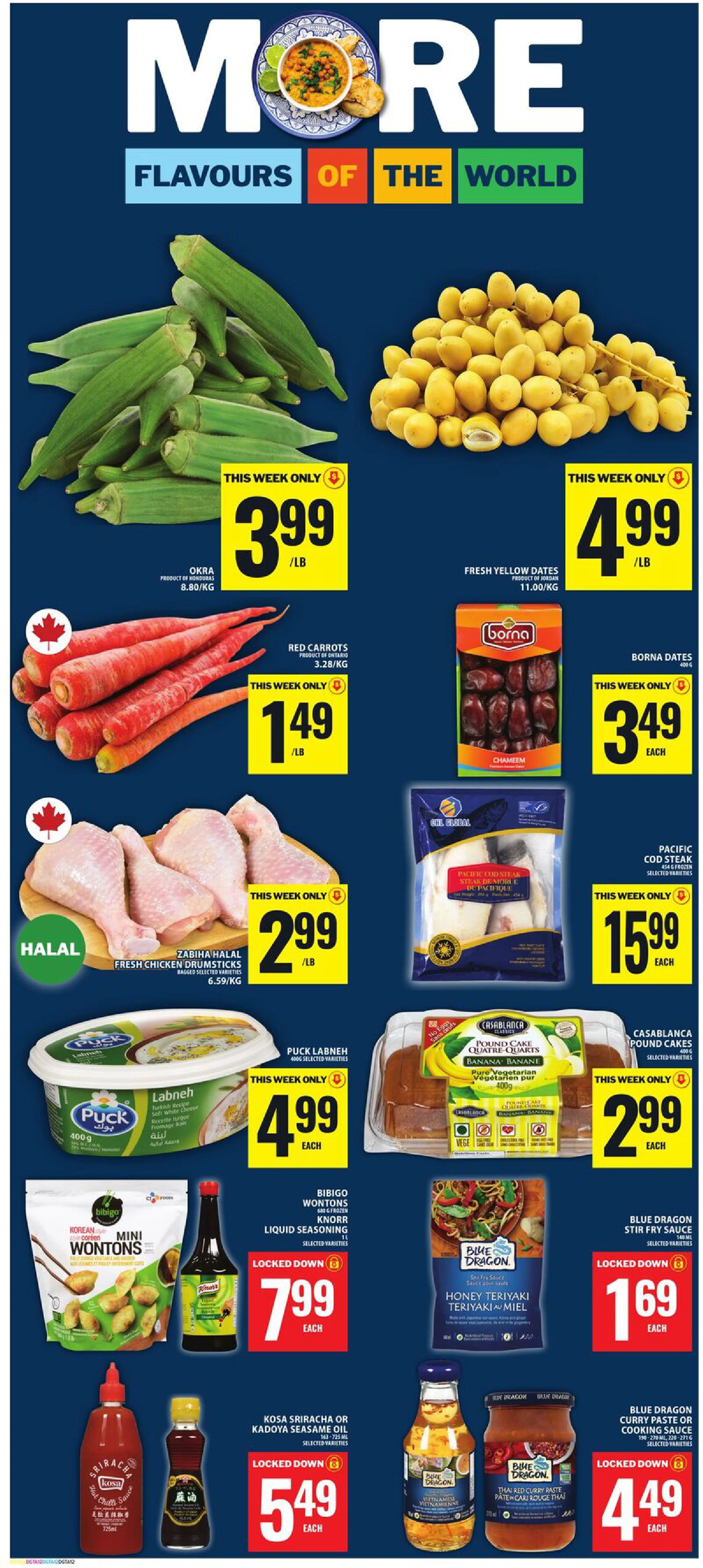 Food Basics Weekly Flyer FORMAT 4 (GTA) - Page 14