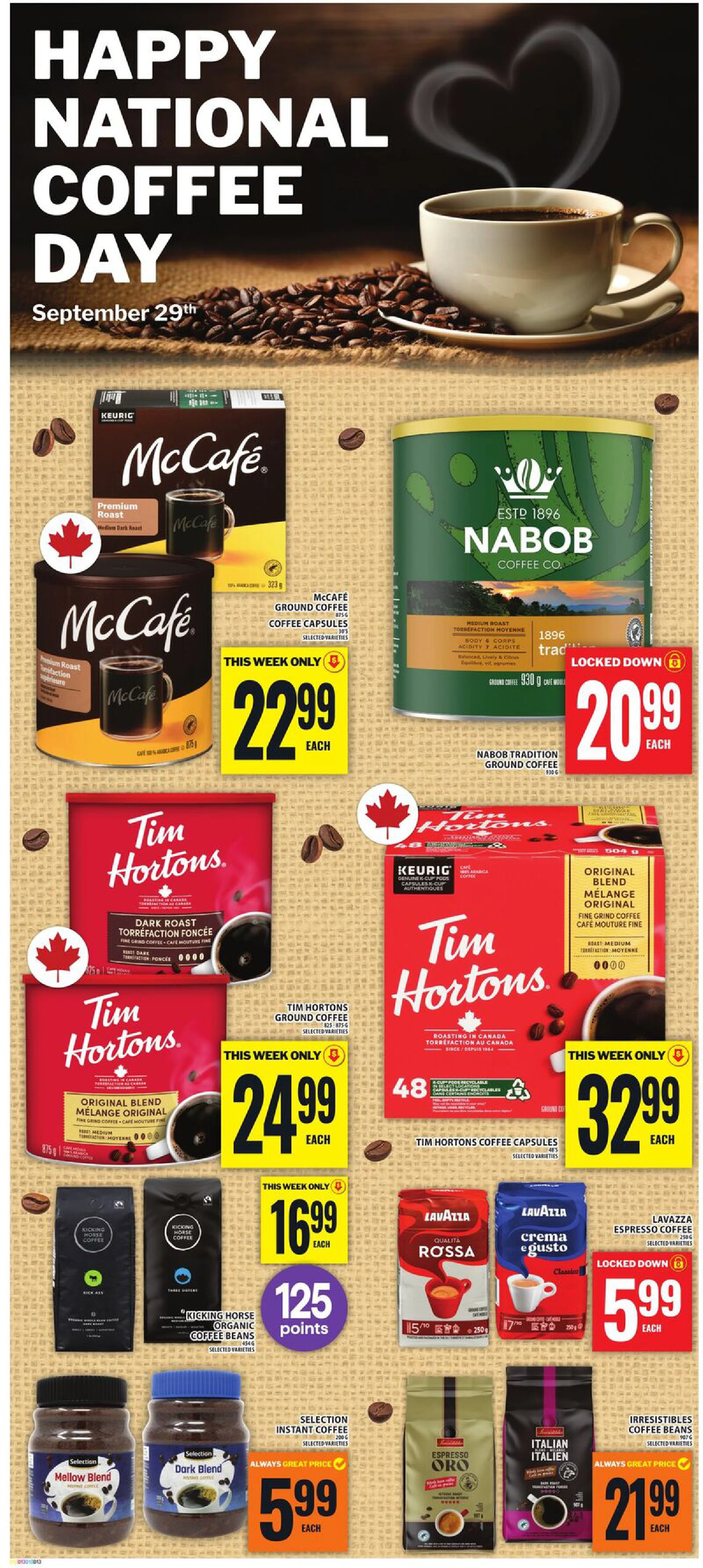 Food Basics Weekly Flyer FORMAT 4 (GTA) - Page 15