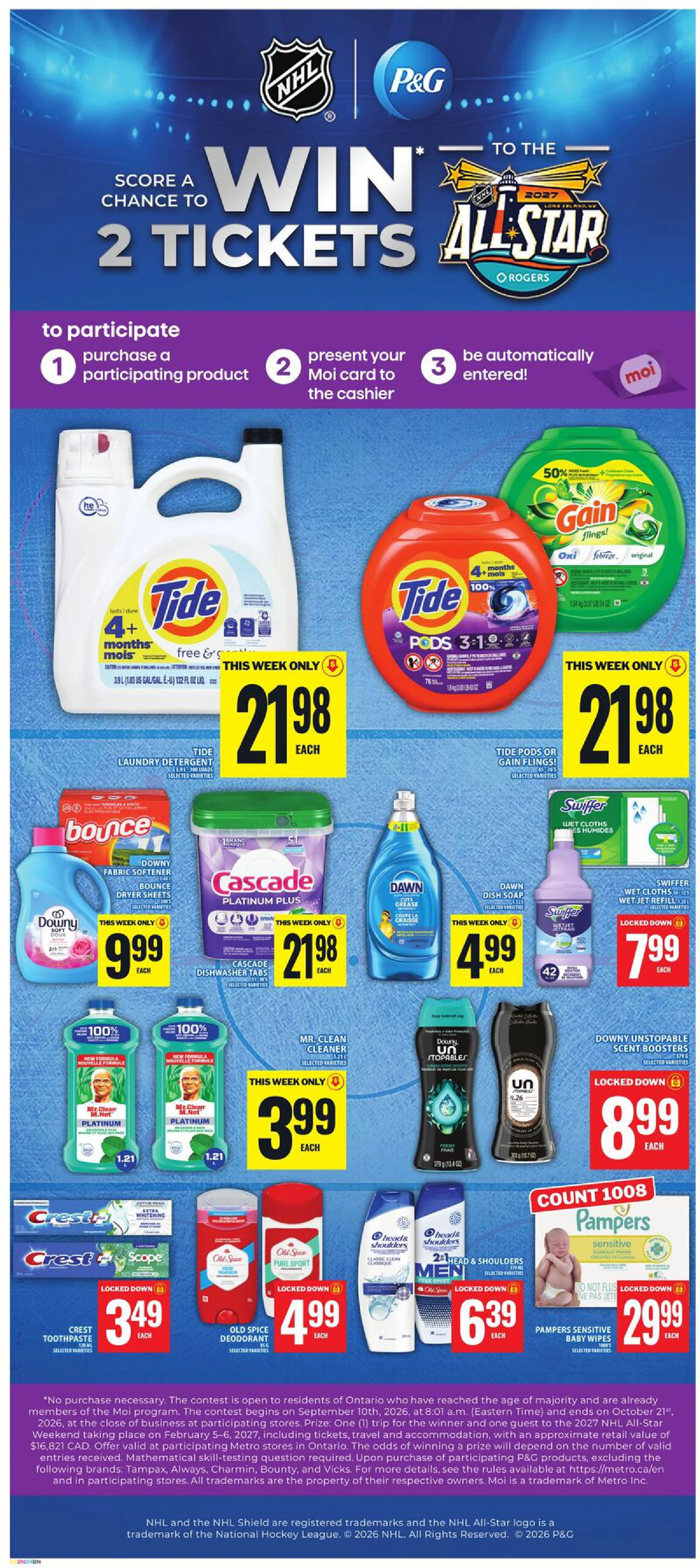 Food Basics Weekly Flyer FORMAT 4 (GTA) - Page 18