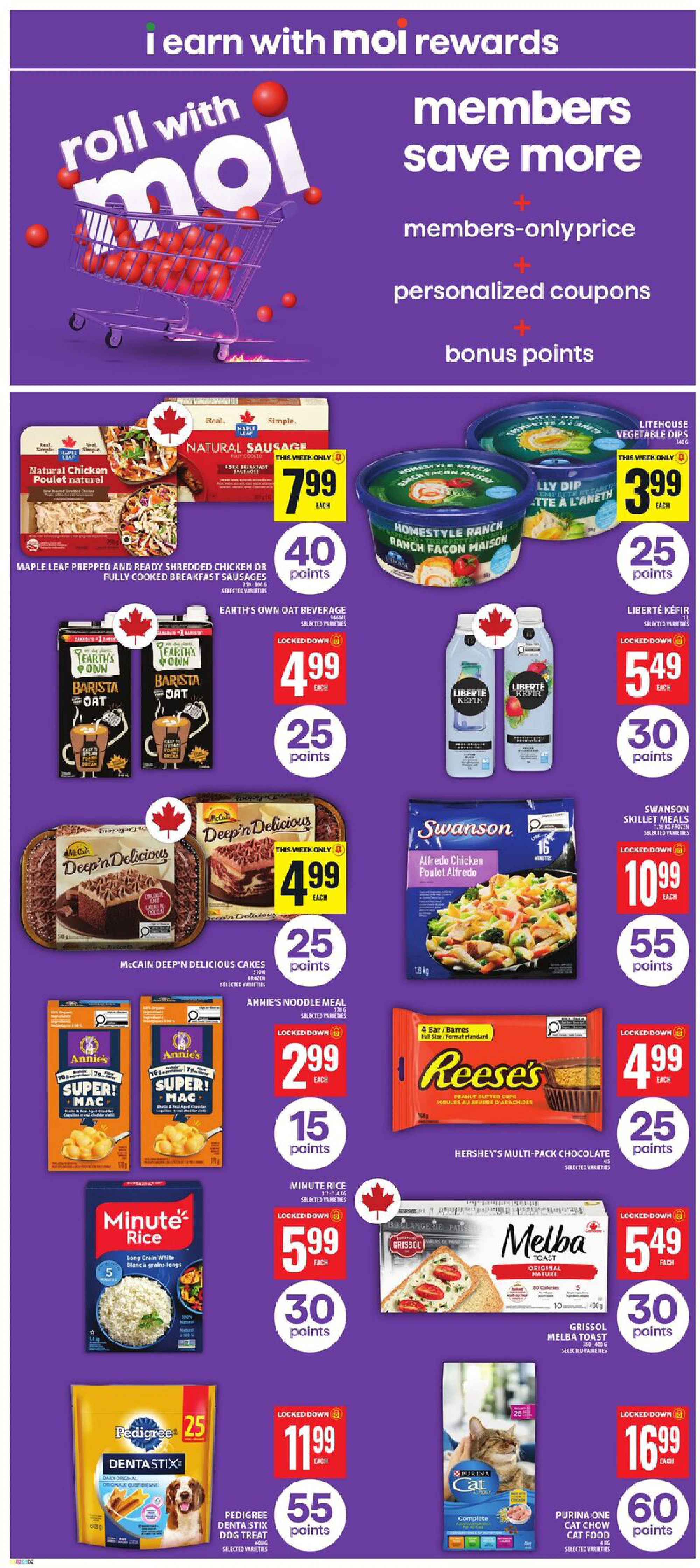 Food Basics Weekly Flyer FORMAT 4 (GTA) - Page 5