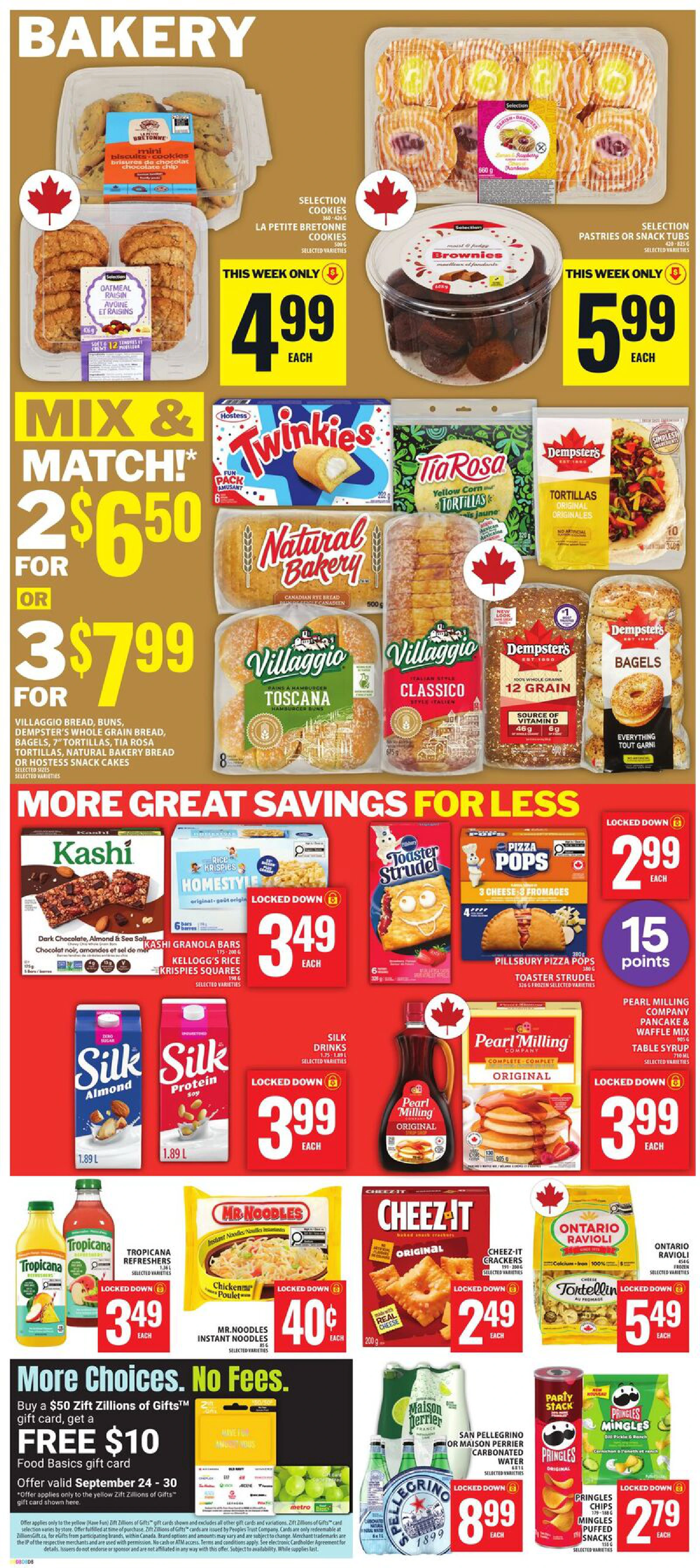 Food Basics Weekly Flyer FORMAT 4 (GTA) - Page 6