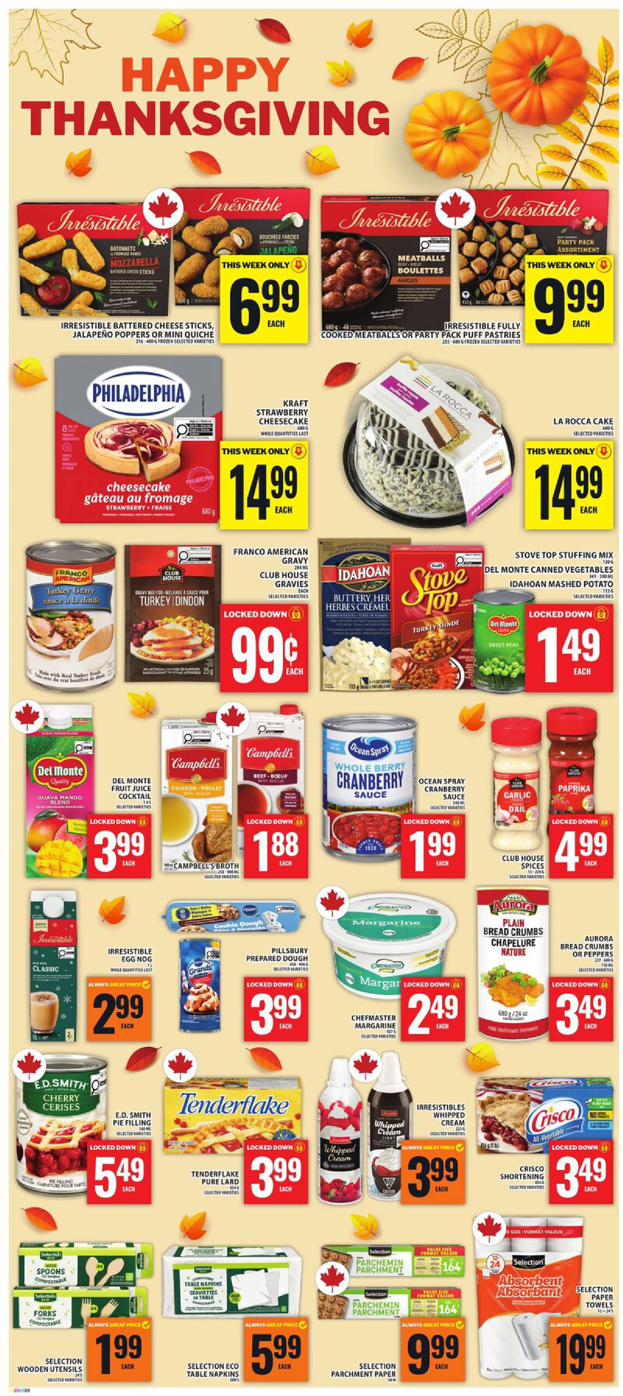 Food Basics Weekly Flyer FORMAT 4 (GTA) - Page 9