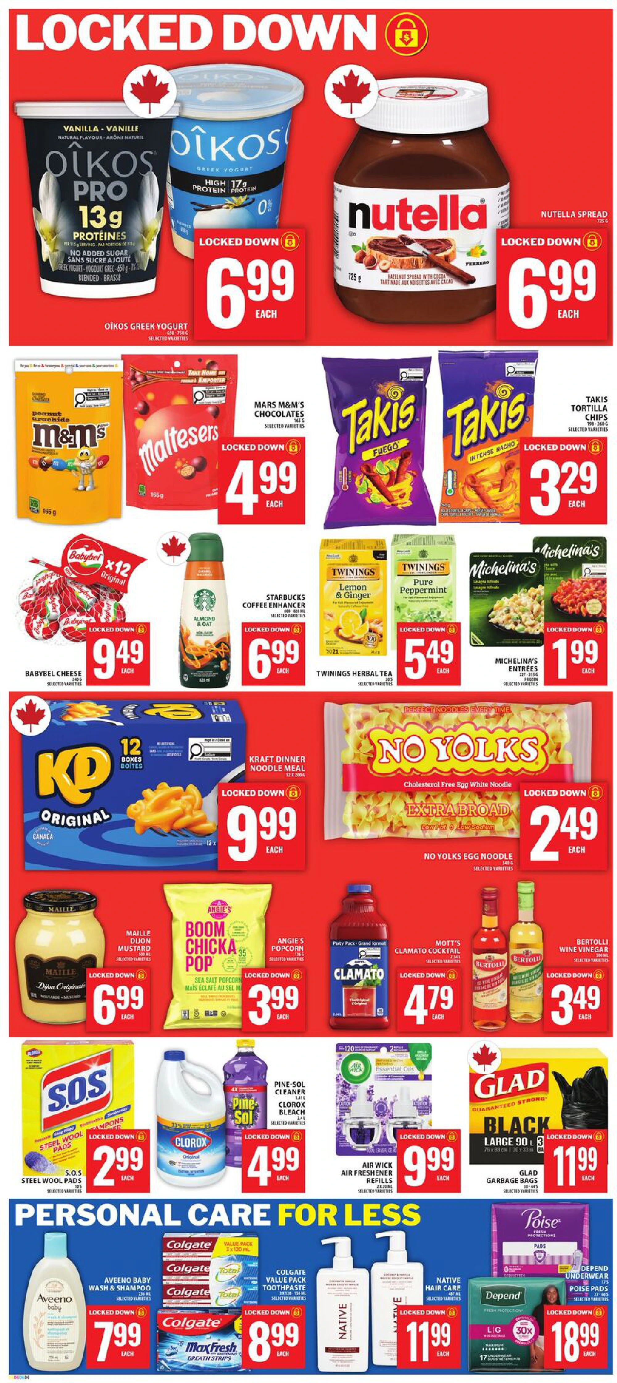 Food Basics Weekly Flyer FORMAT 4 (GTA) FR - Page 8