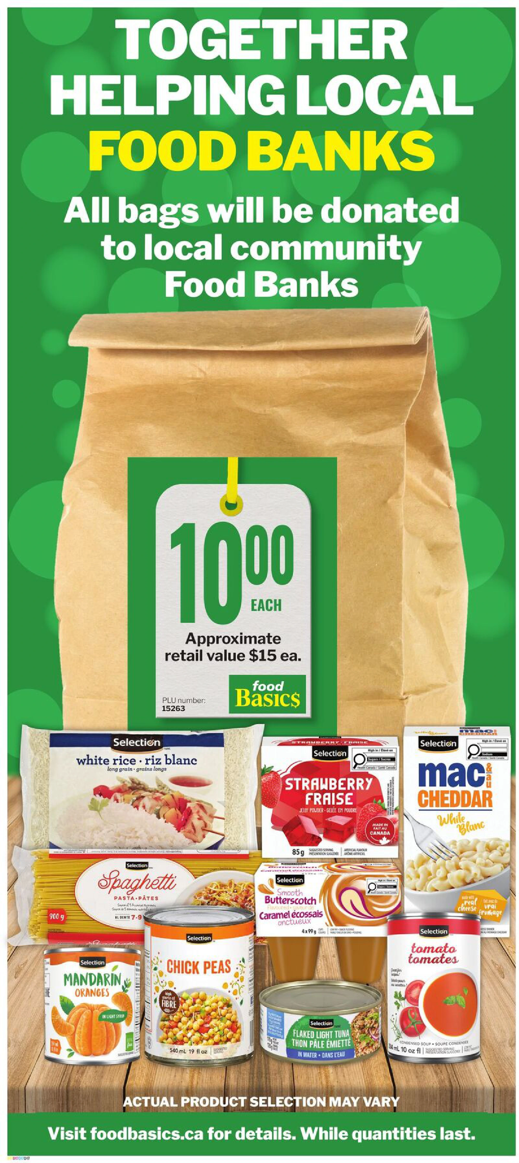 Food Basics Weekly Flyer FORMAT 4 (GTA) - Page 11