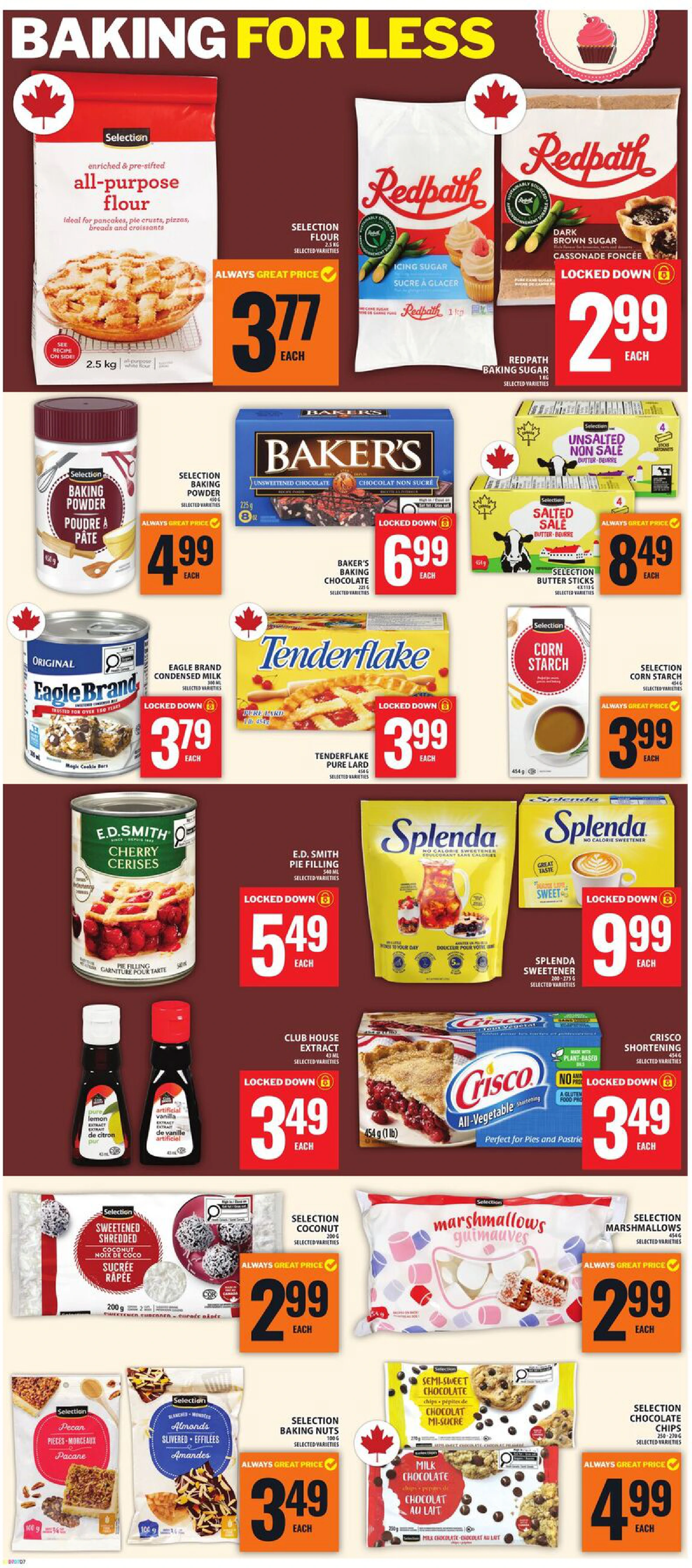 Food Basics Weekly Flyer FORMAT 4 (GTA) - Page 12