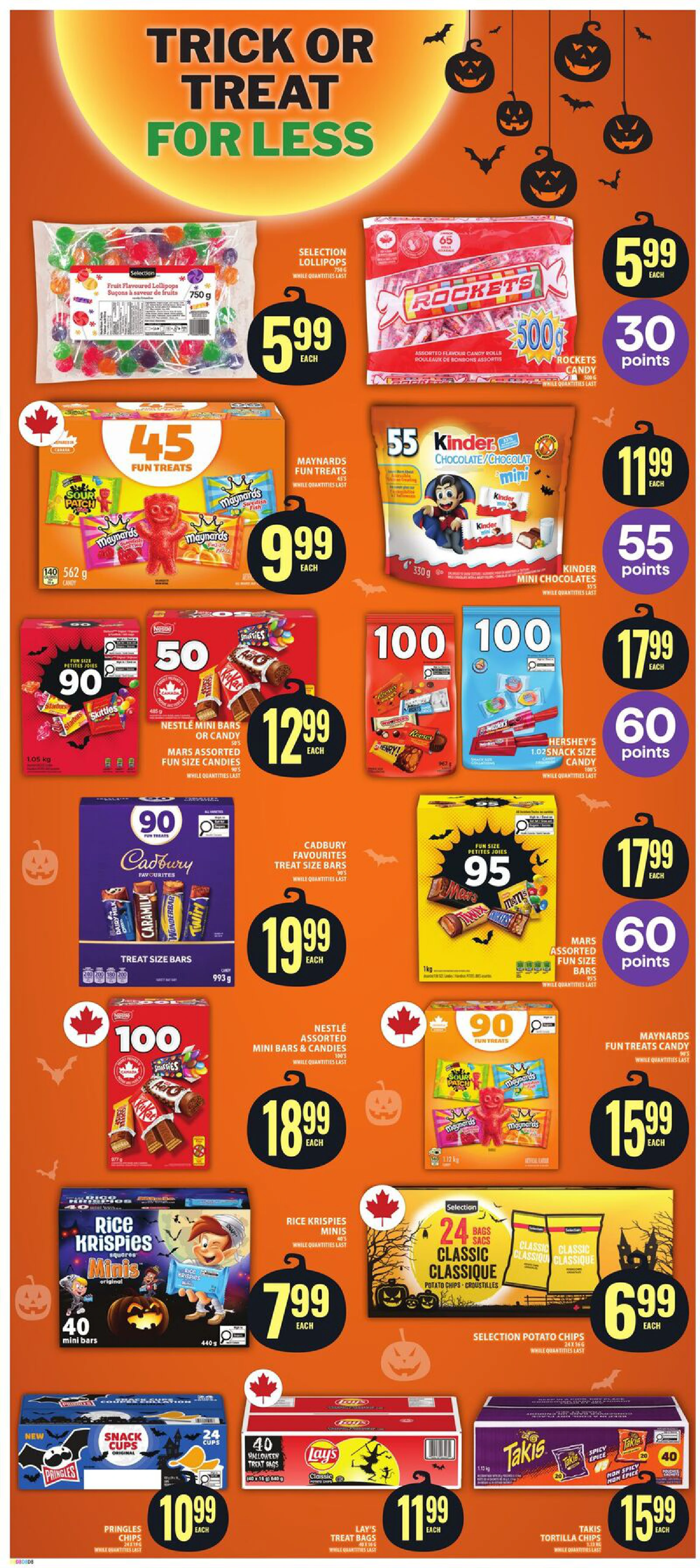 Food Basics Weekly Flyer FORMAT 4 (GTA) - Page 13
