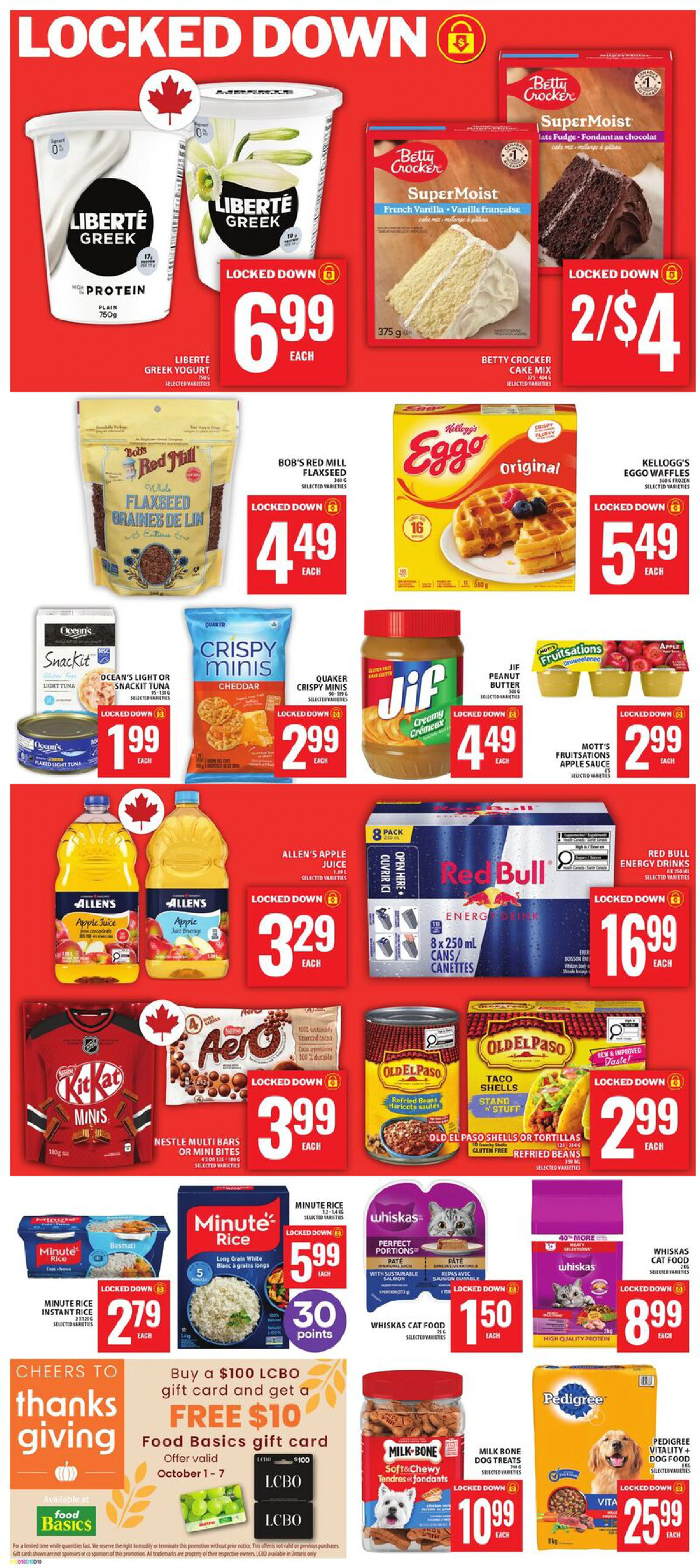 Food Basics Weekly Flyer FORMAT 4 (GTA) - Page 14
