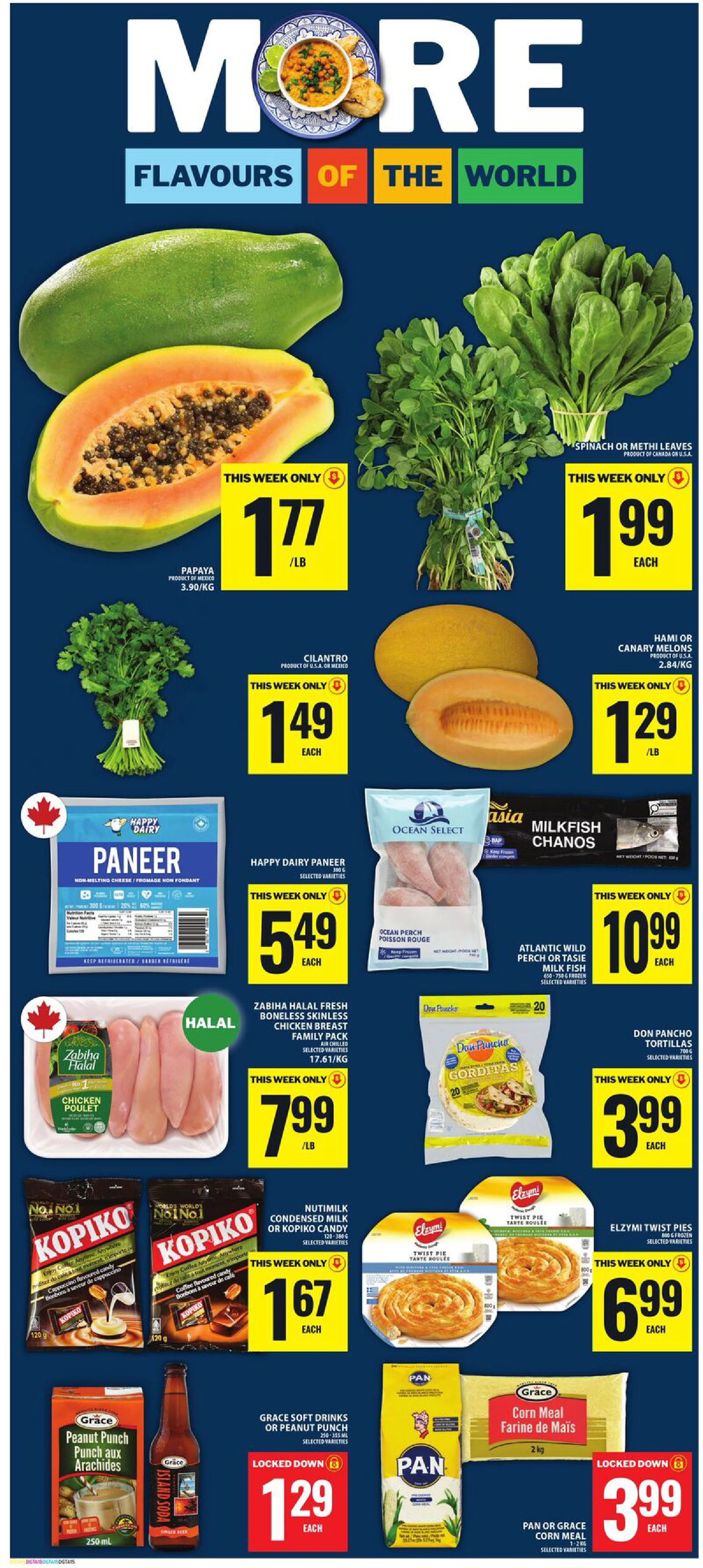 Food Basics Weekly Flyer FORMAT 4 (GTA) - Page 16