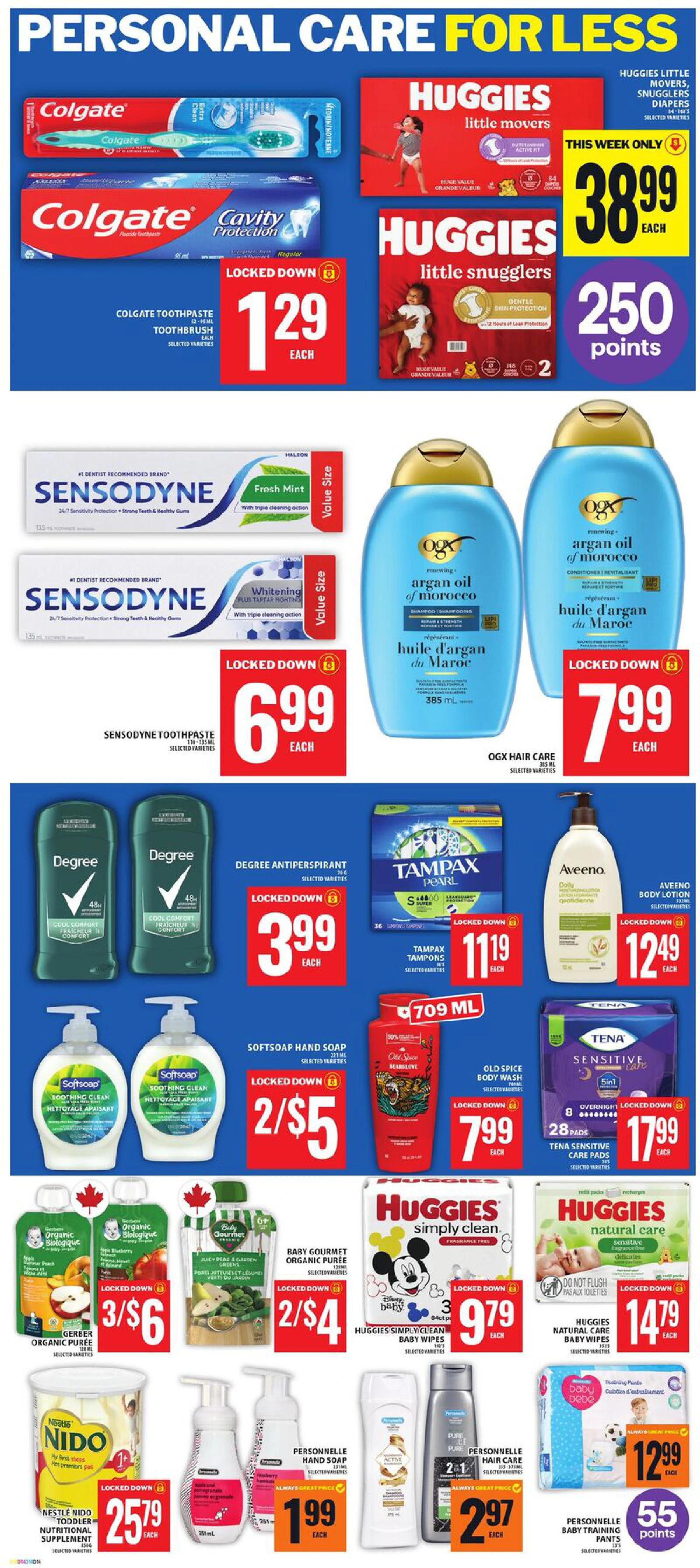 Food Basics Weekly Flyer FORMAT 4 (GTA) - Page 17
