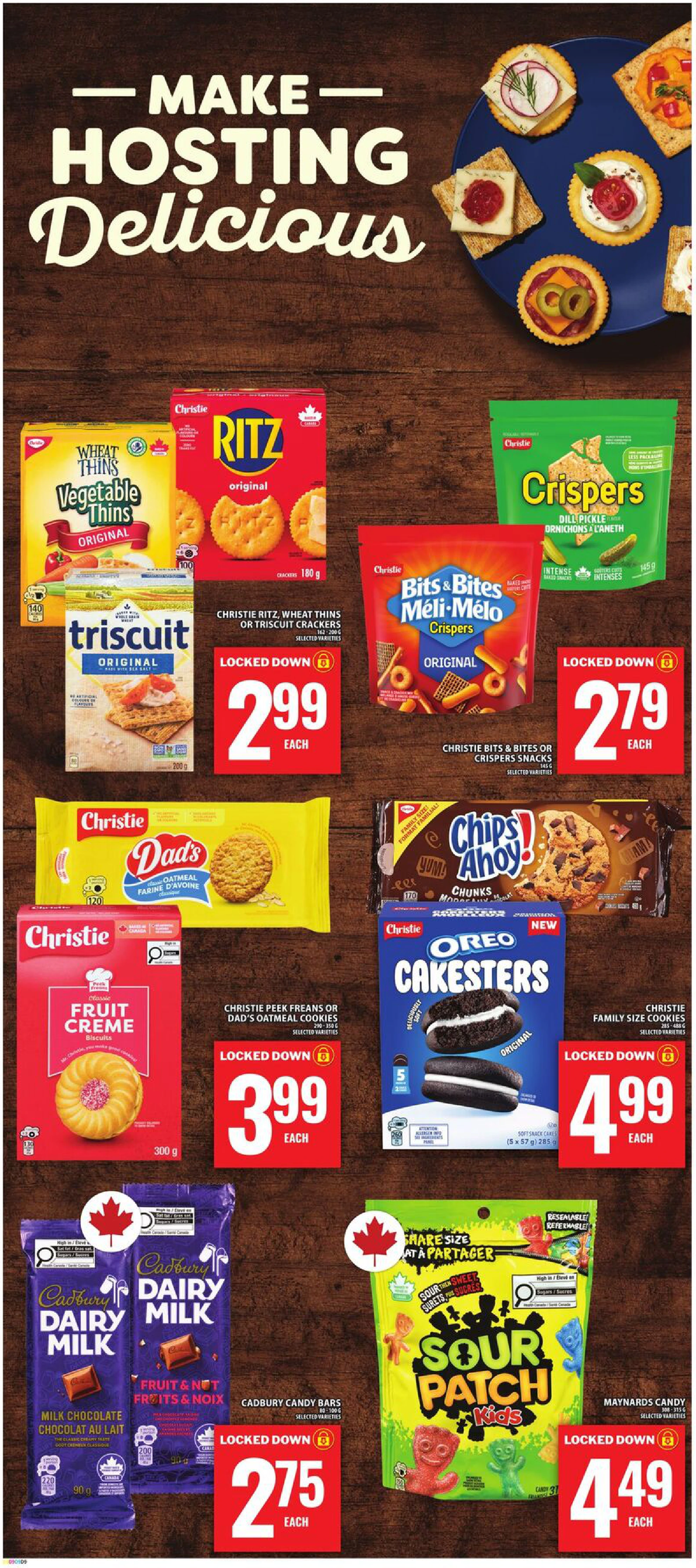 Food Basics Weekly Flyer FORMAT 4 (GTA) - Page 18