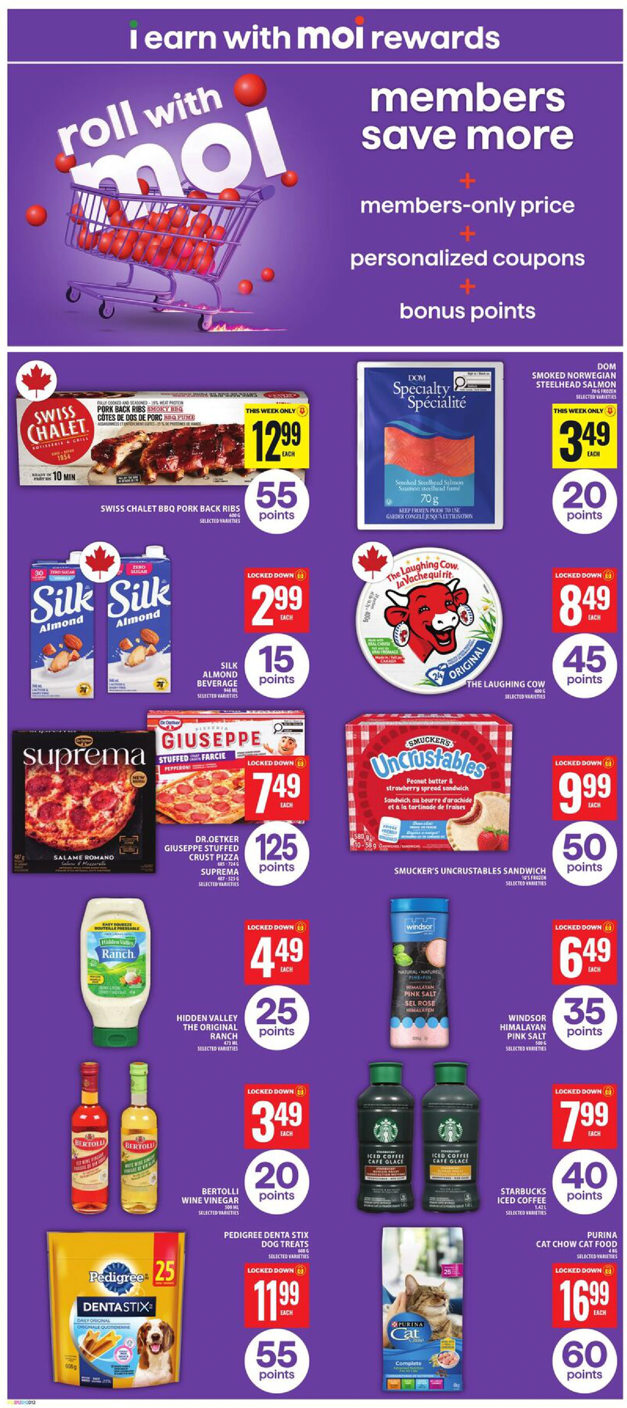 Food Basics Weekly Flyer FORMAT 4 (GTA) - Page 6
