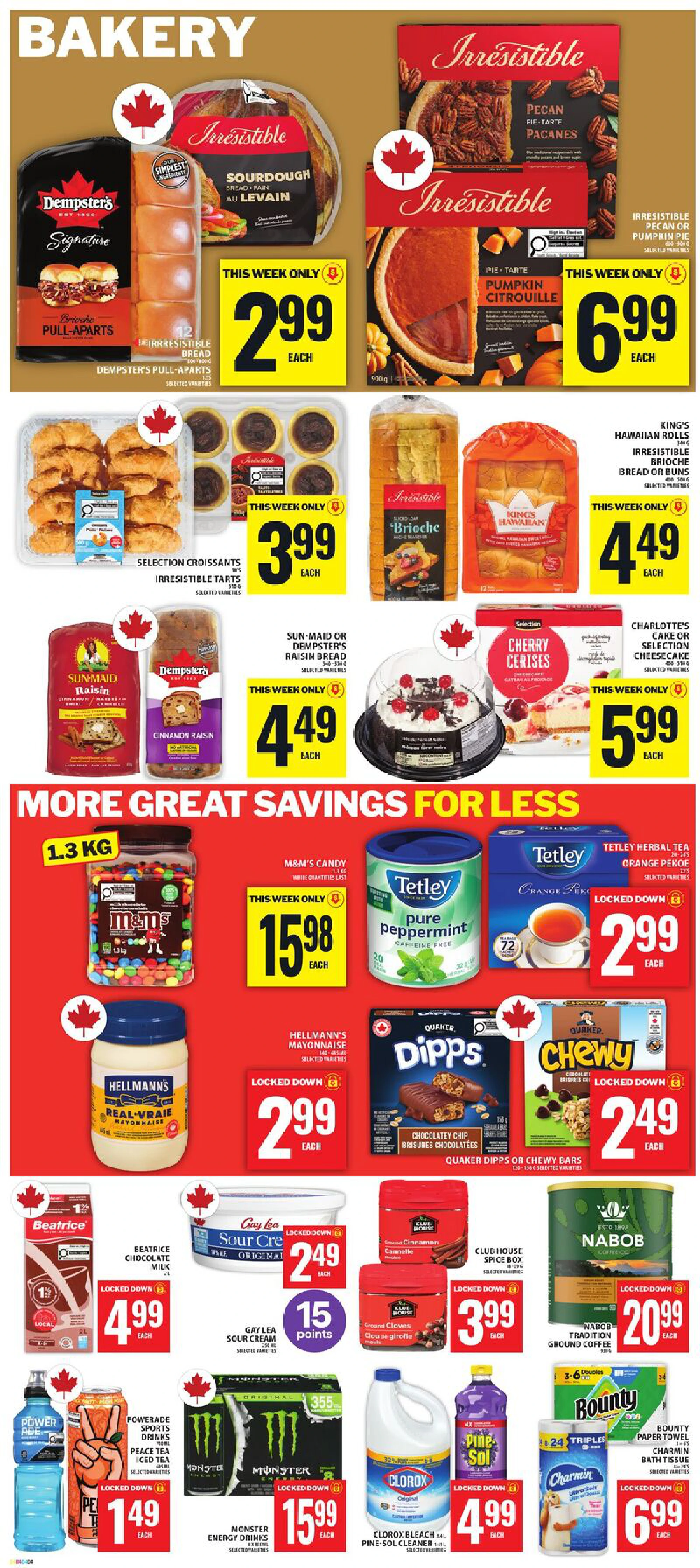 Food Basics Weekly Flyer FORMAT 4 (GTA) - Page 7