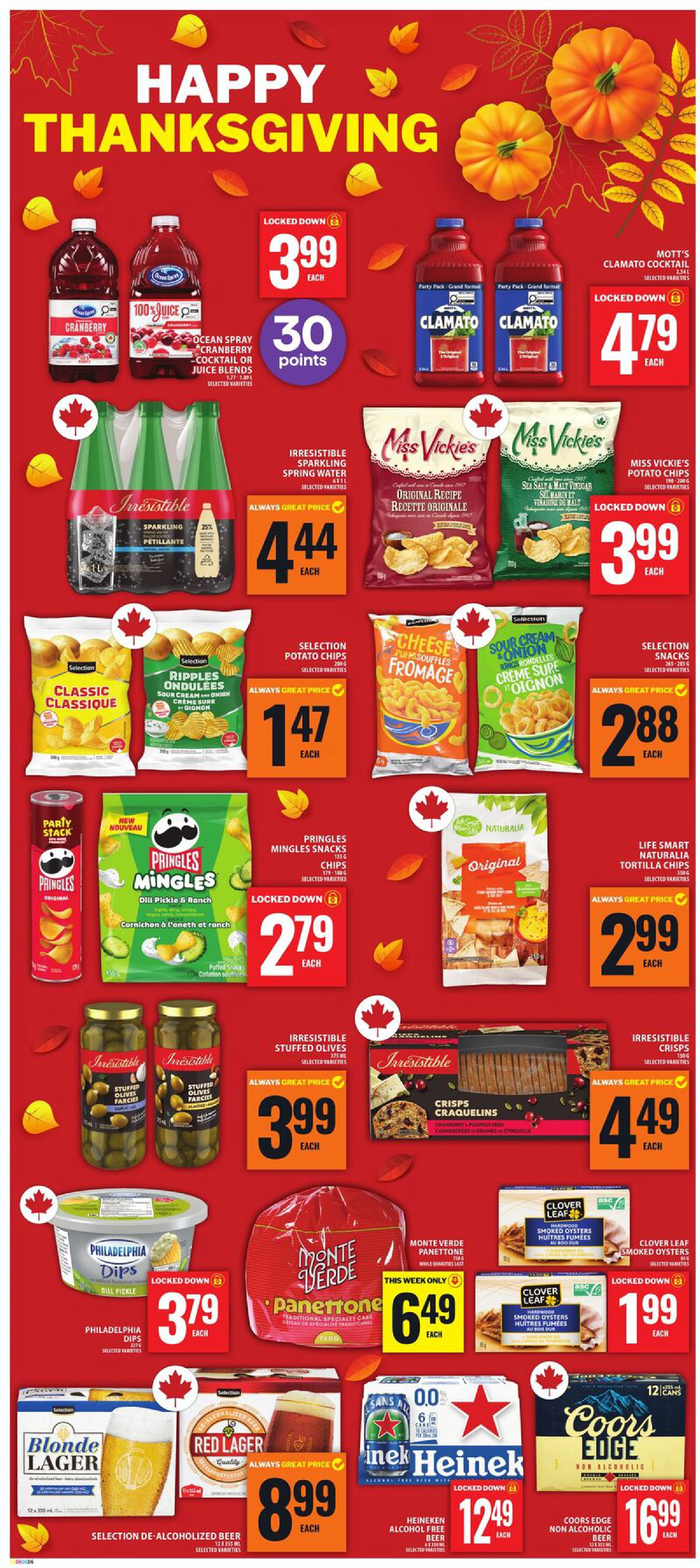 Food Basics Weekly Flyer FORMAT 4 (GTA) - Page 9