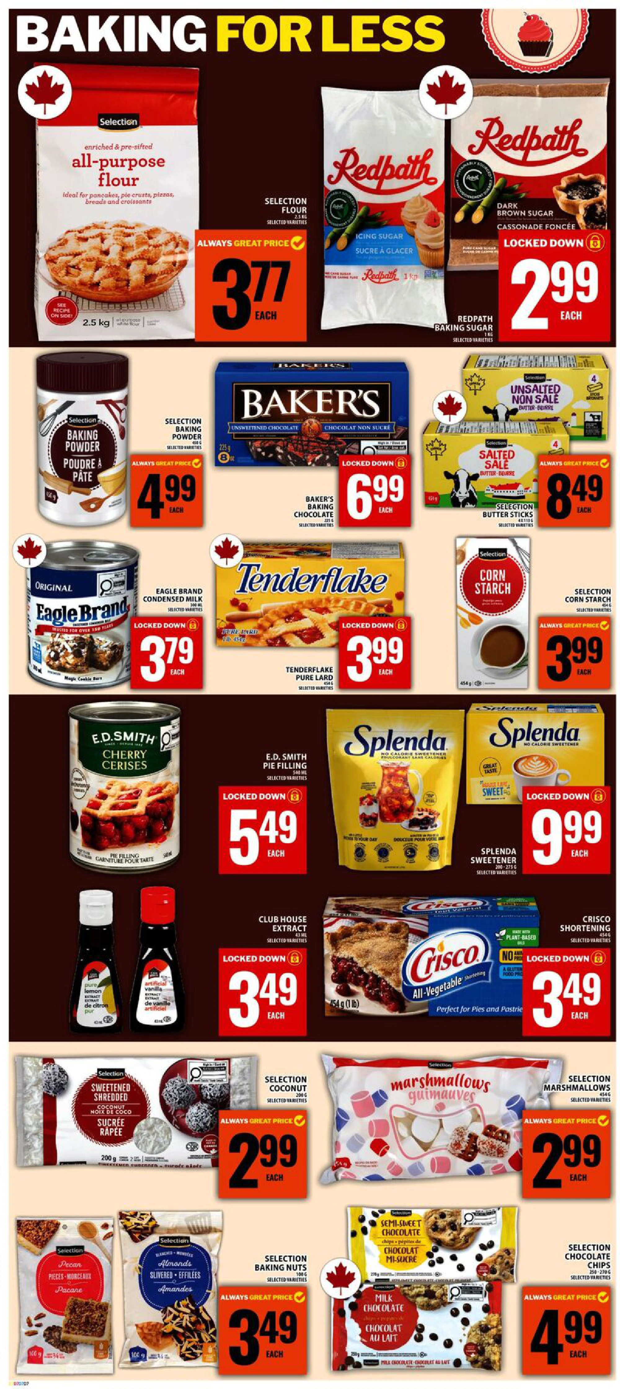 Food Basics Weekly Flyer FORMAT 4 (GTA) FR - Page 12