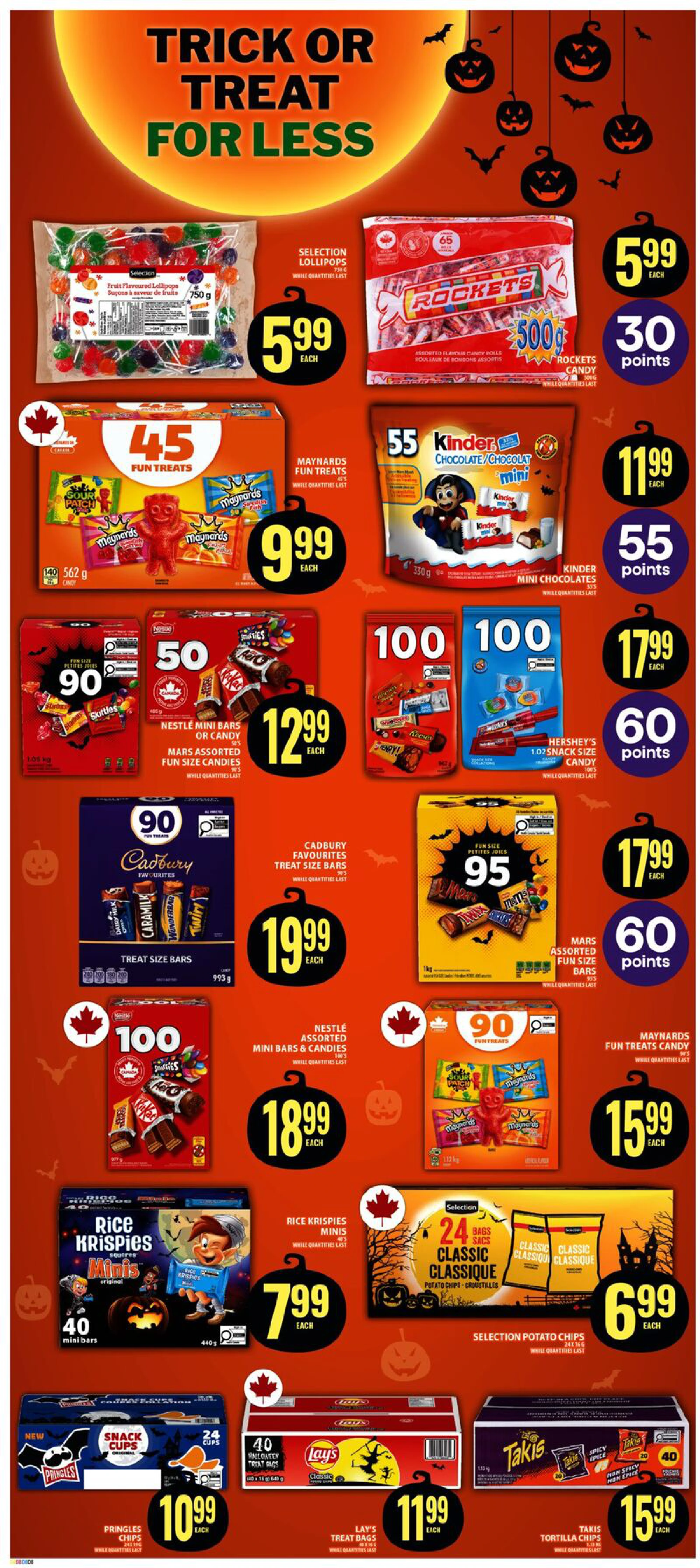 Food Basics Weekly Flyer FORMAT 4 (GTA) FR - Page 13