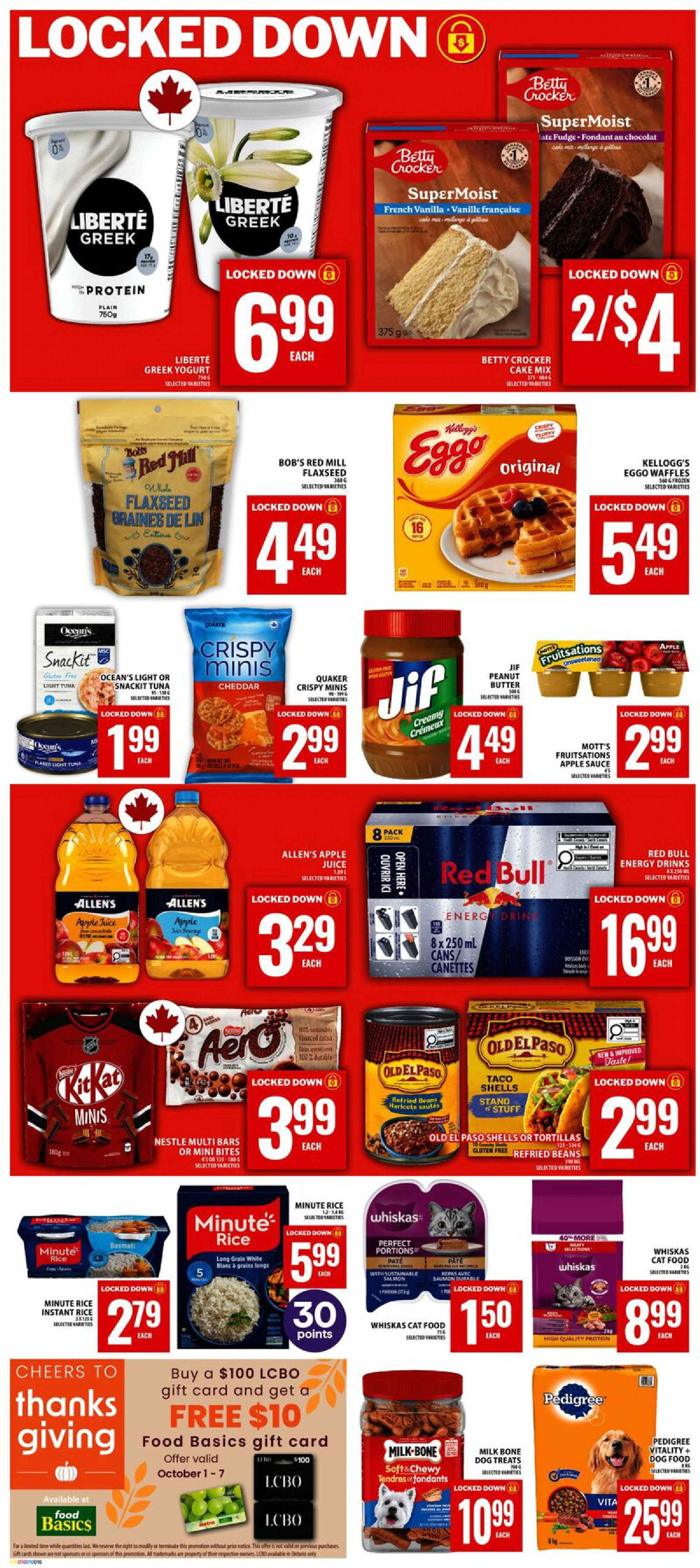 Food Basics Weekly Flyer FORMAT 4 (GTA) FR - Page 14