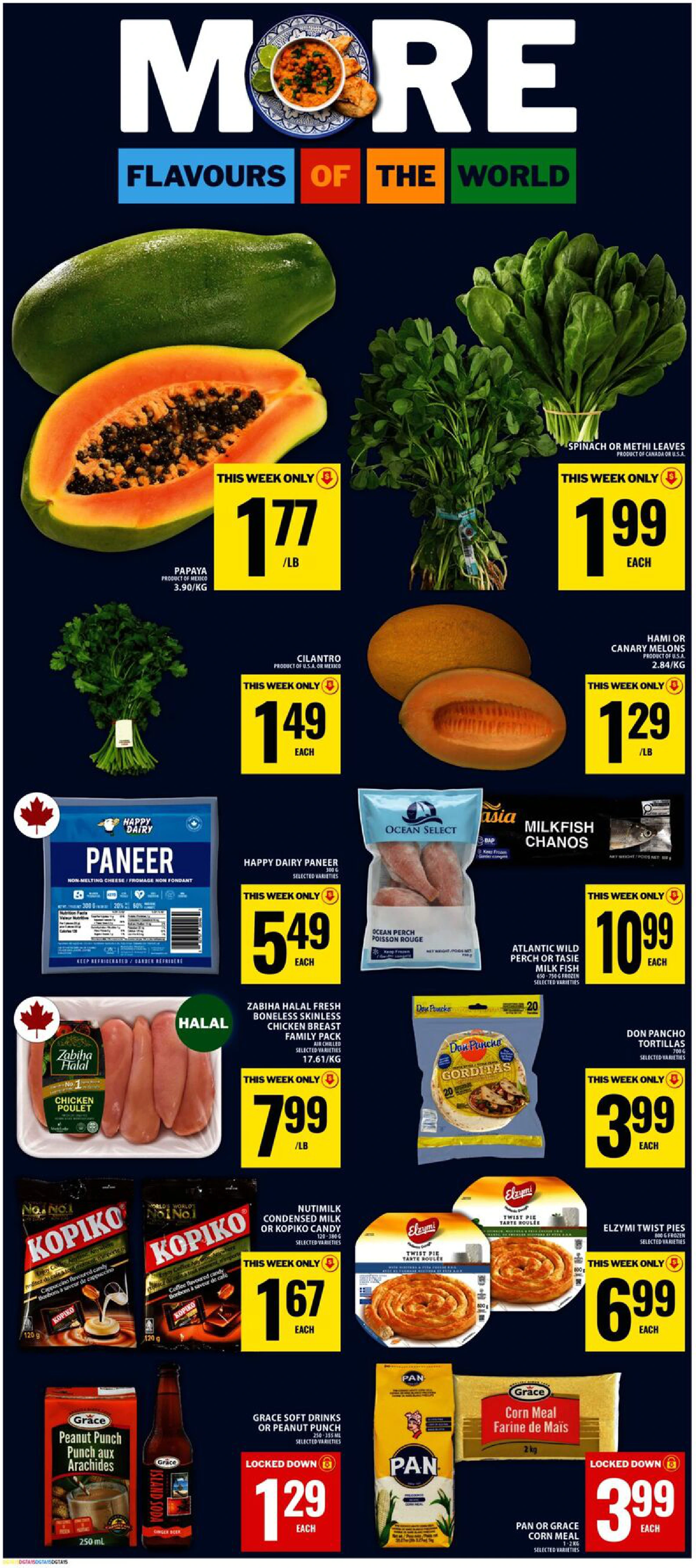 Food Basics Weekly Flyer FORMAT 4 (GTA) FR - Page 16