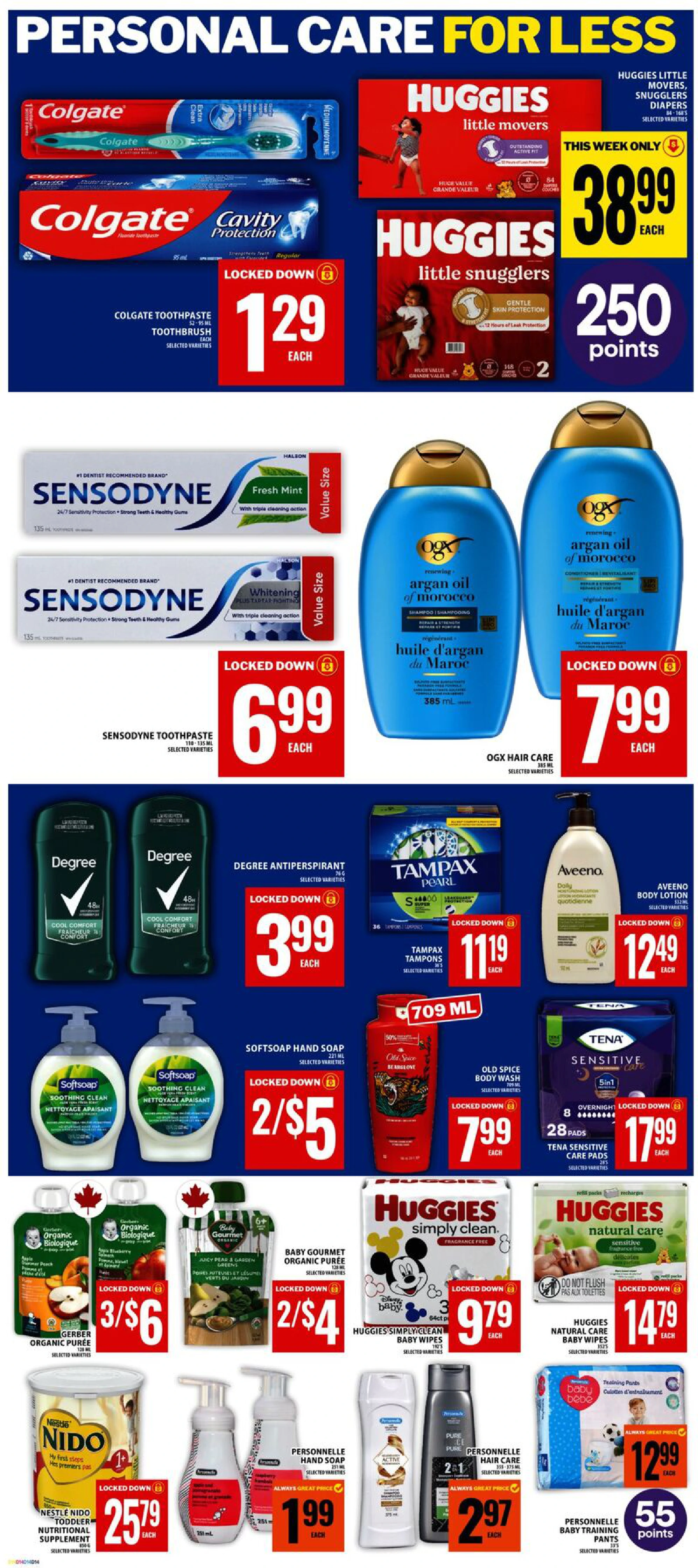 Food Basics Weekly Flyer FORMAT 4 (GTA) FR - Page 17