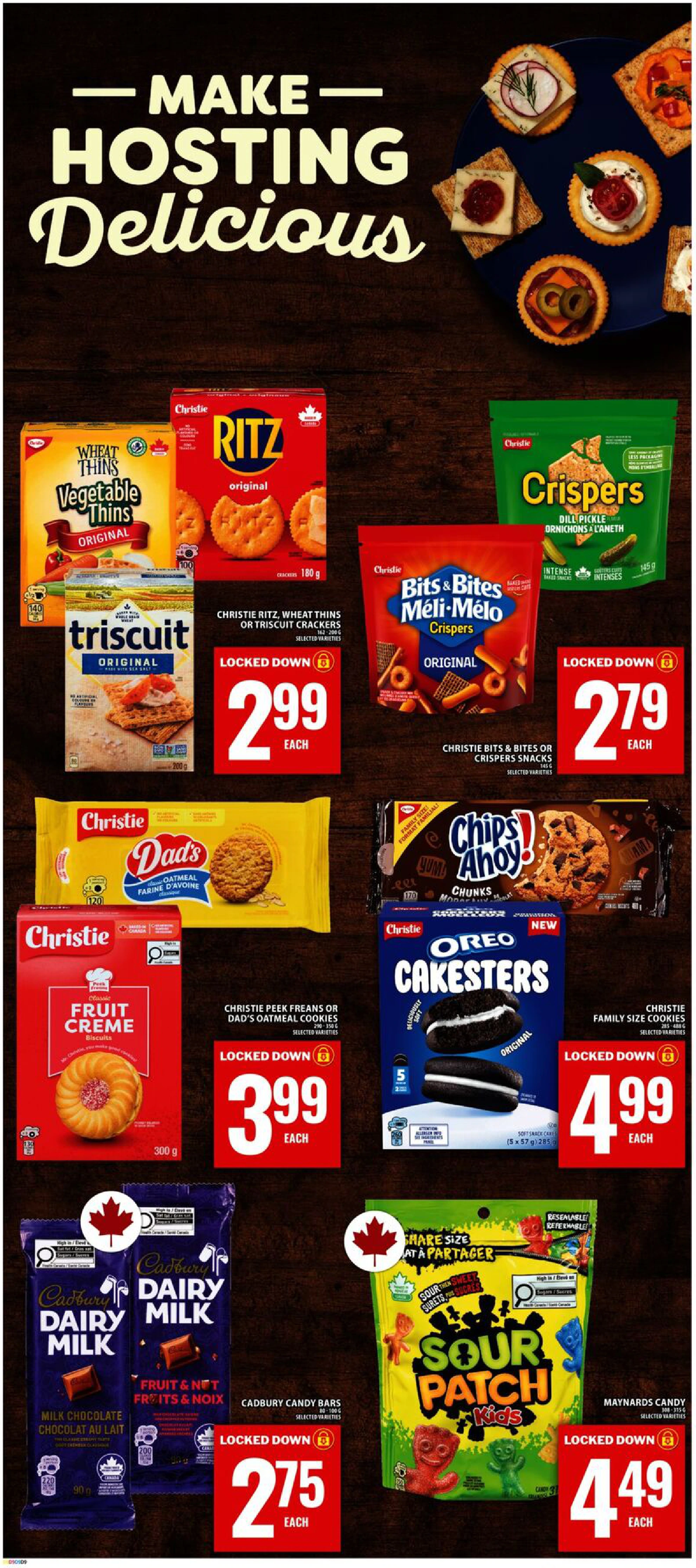 Food Basics Weekly Flyer FORMAT 4 (GTA) FR - Page 18