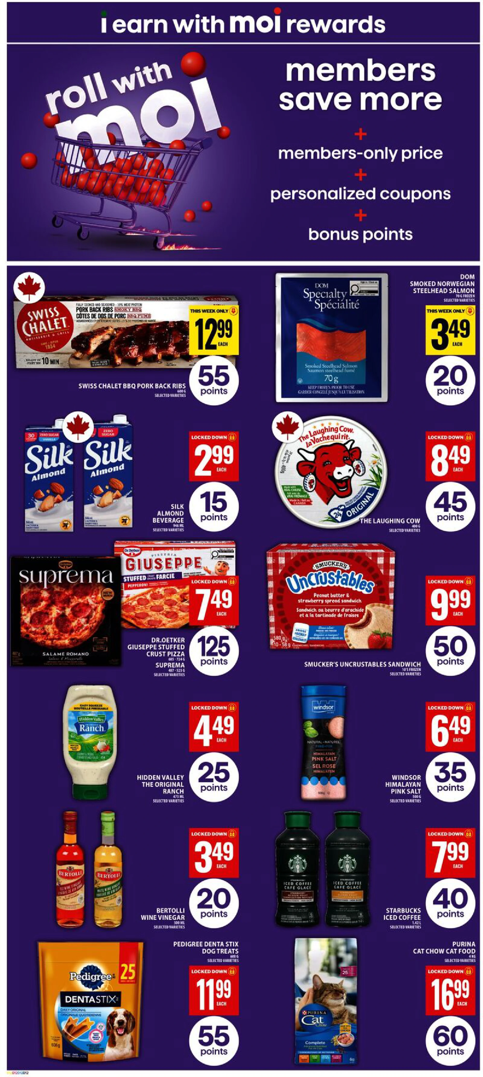Food Basics Weekly Flyer FORMAT 4 (GTA) FR - Page 6